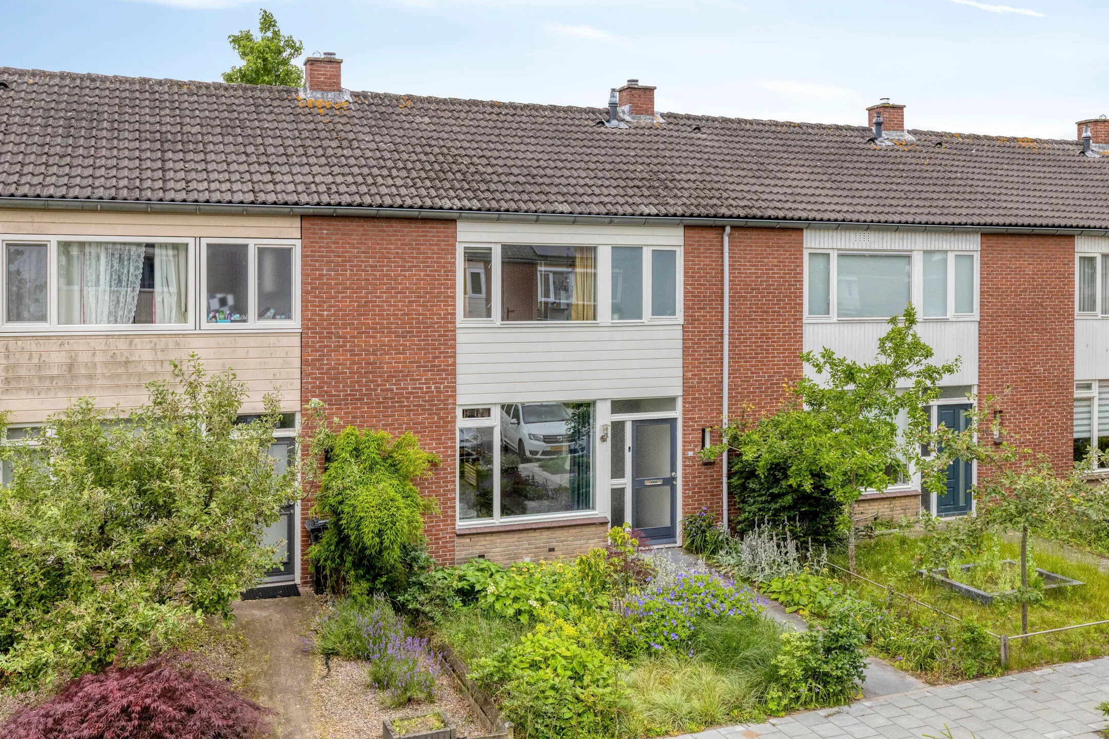 Tussenwoning Irenestraat 20 in Berlicum