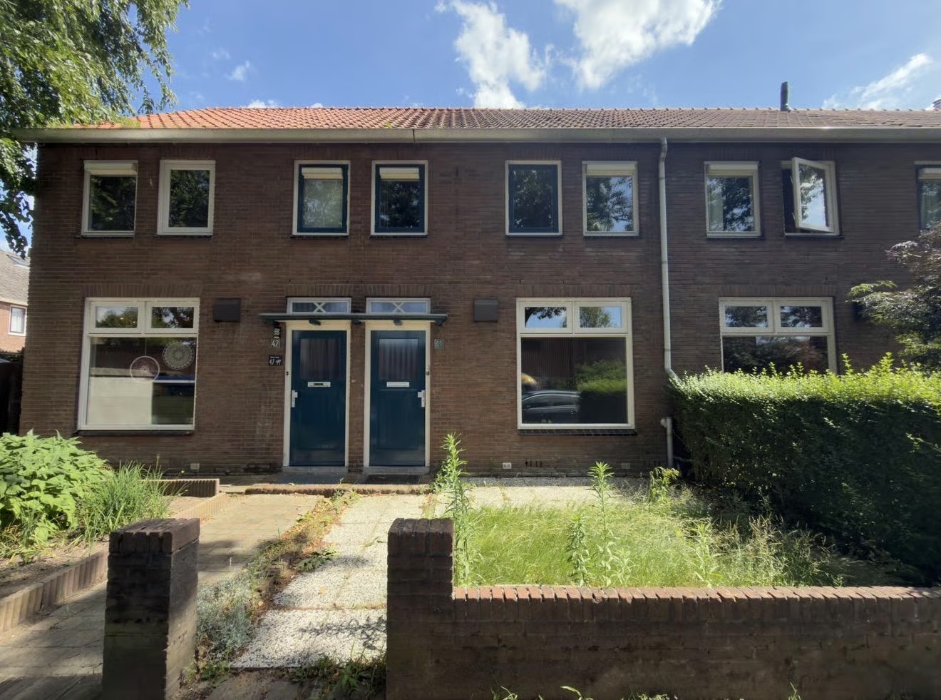 Tussenwoning Landbouwstraat 49 in Nijmegen