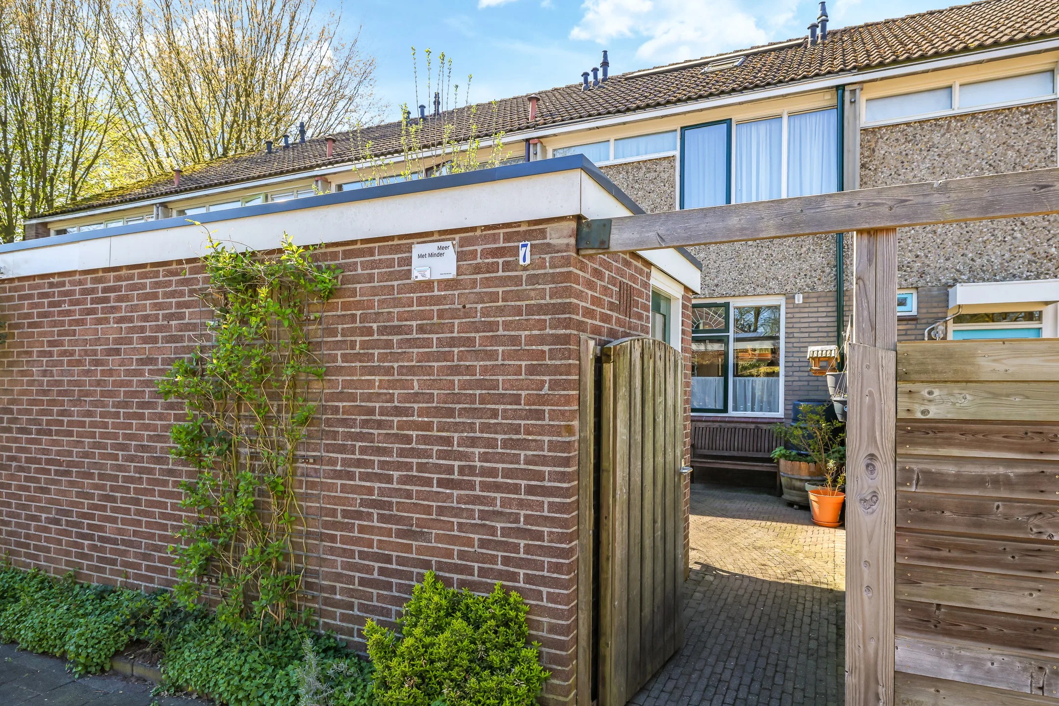 Tussenwoning Markhorst 7 in Doetinchem