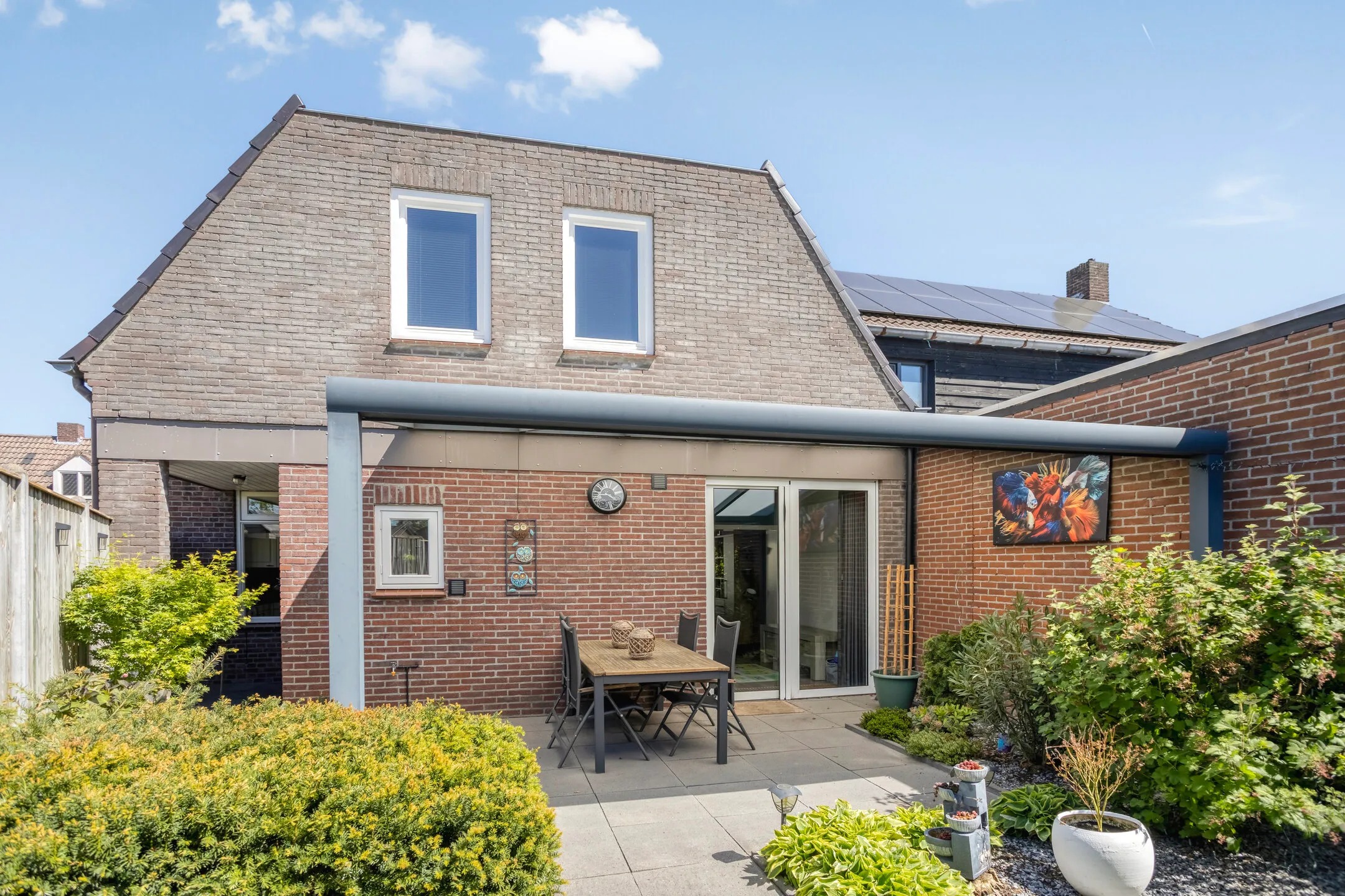 Halfvrijstaande woning Kerkstraat 40 in Asten