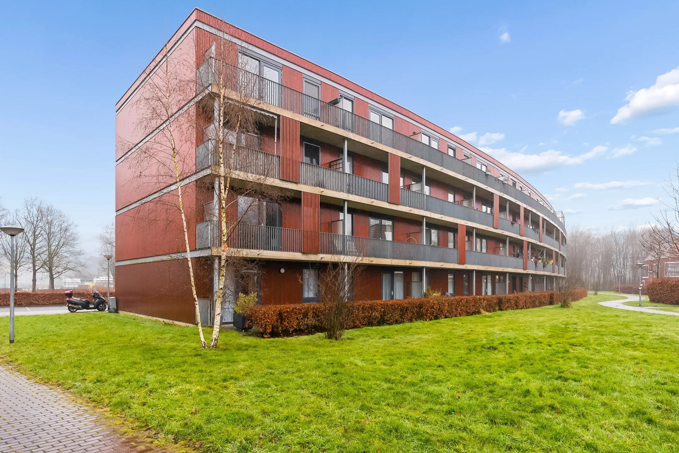 Tussenverdieping Tuinderswerf 45 in Almere