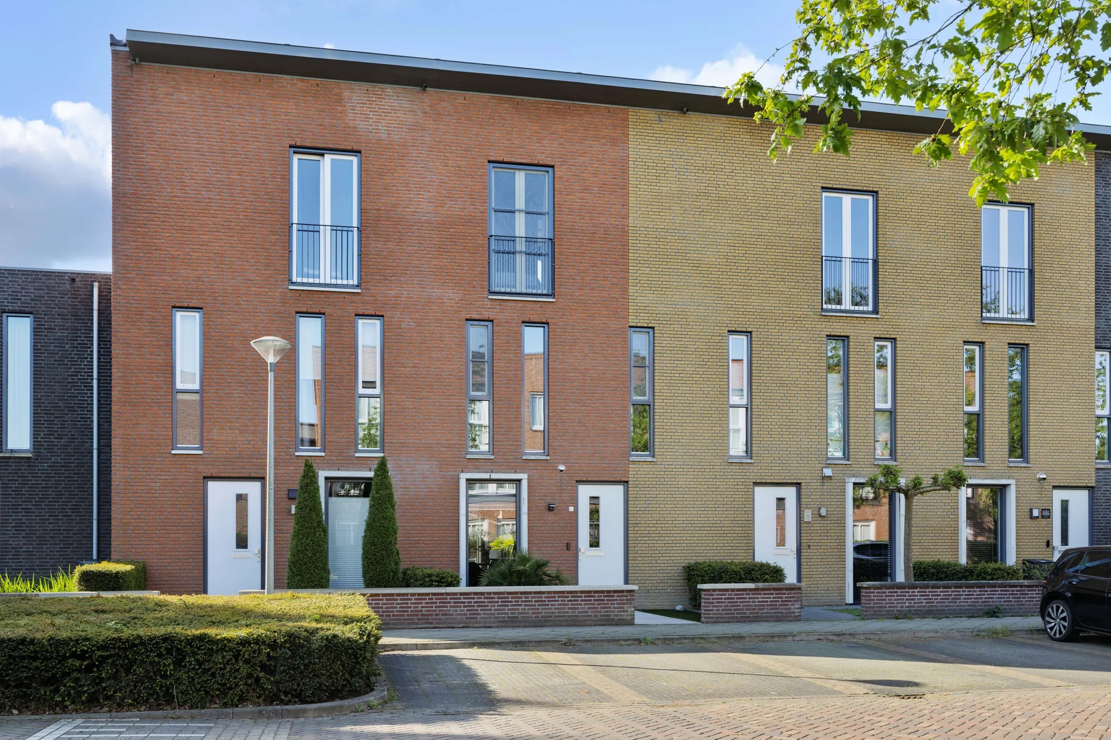 Tussenwoning Biezenloop 62 e in Heesch