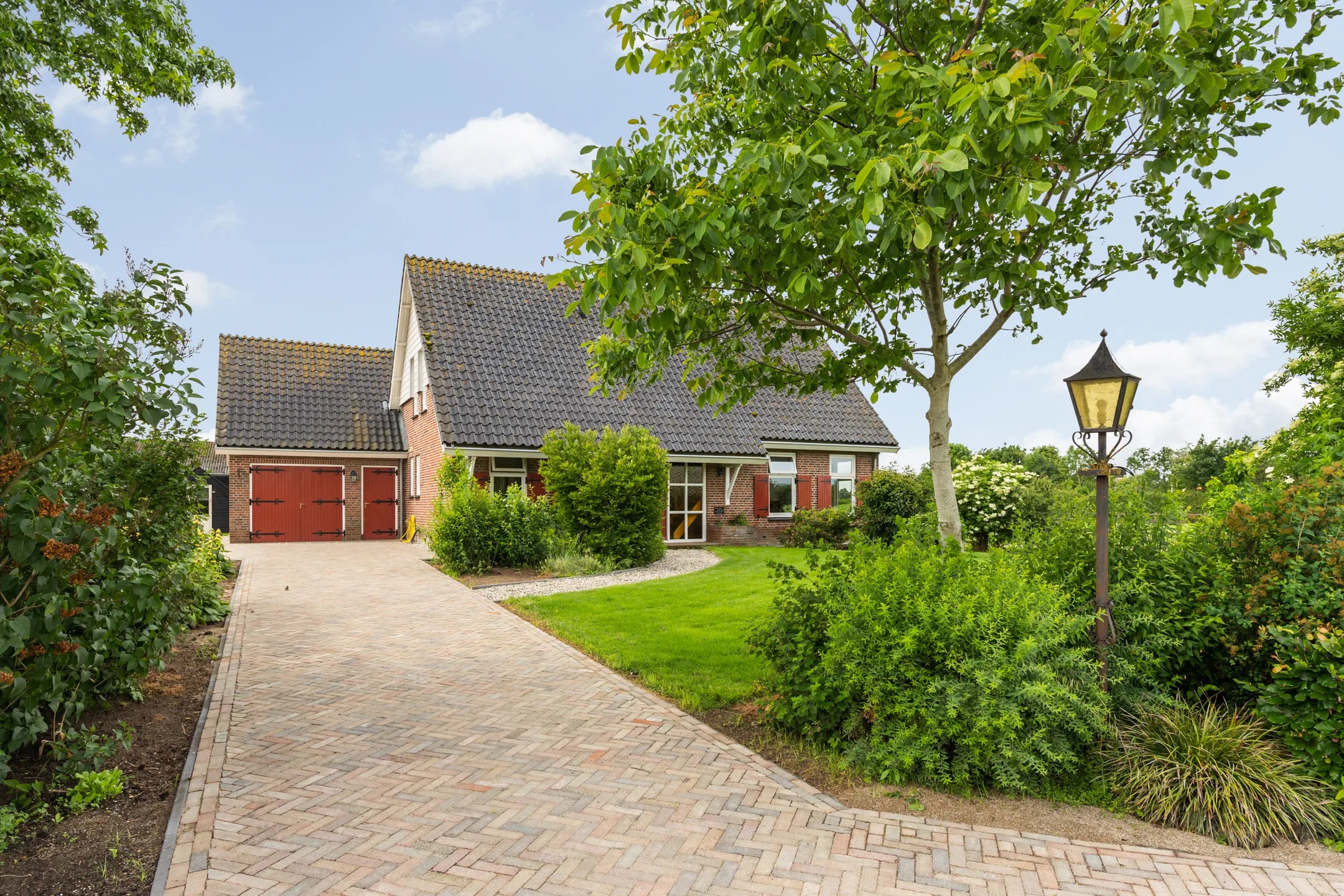 Vrijstaande woning Paardestraat 1 A in Steenderen