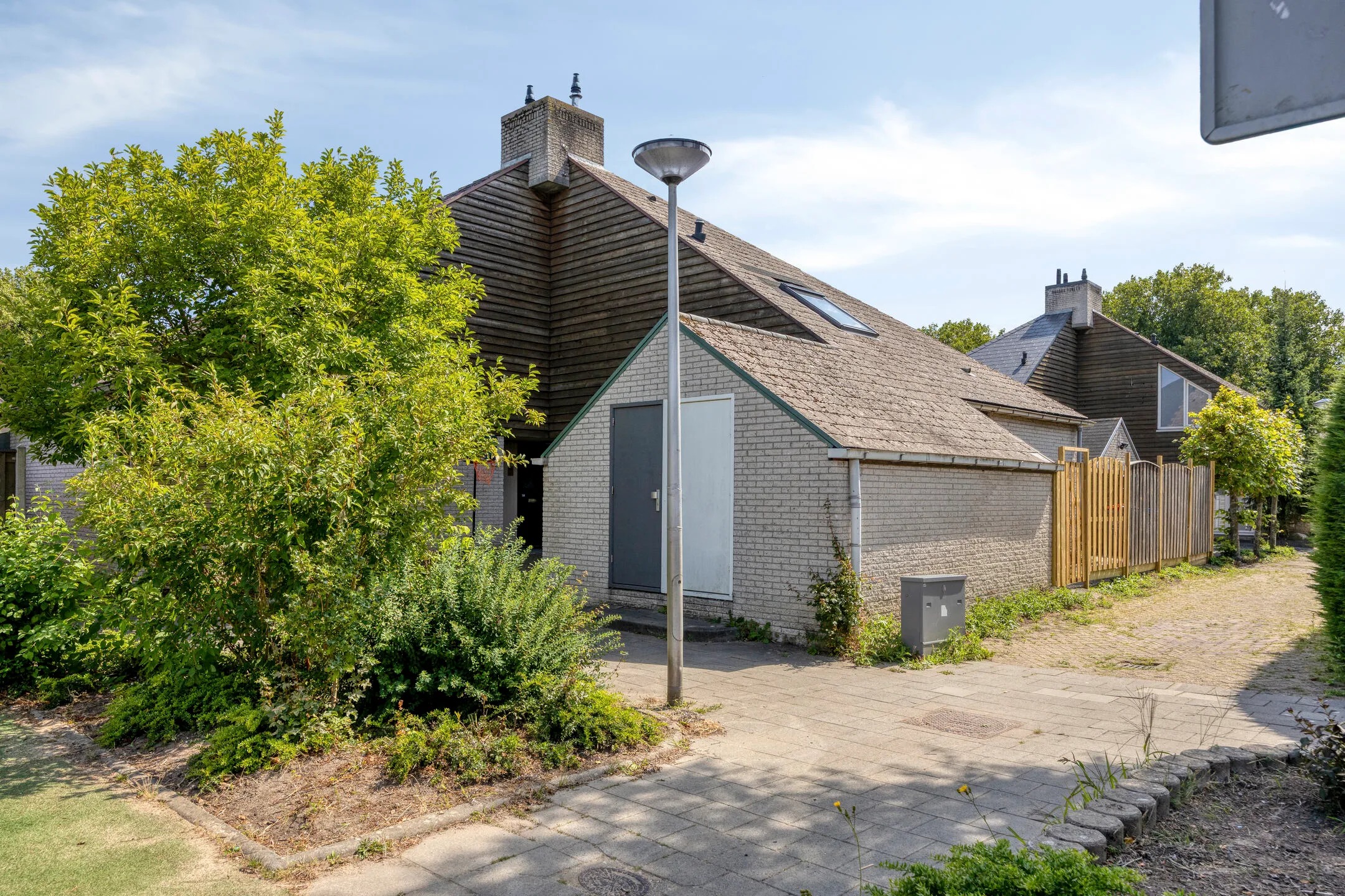 Geschakelde woning Watermolen 101 in Ridderkerk