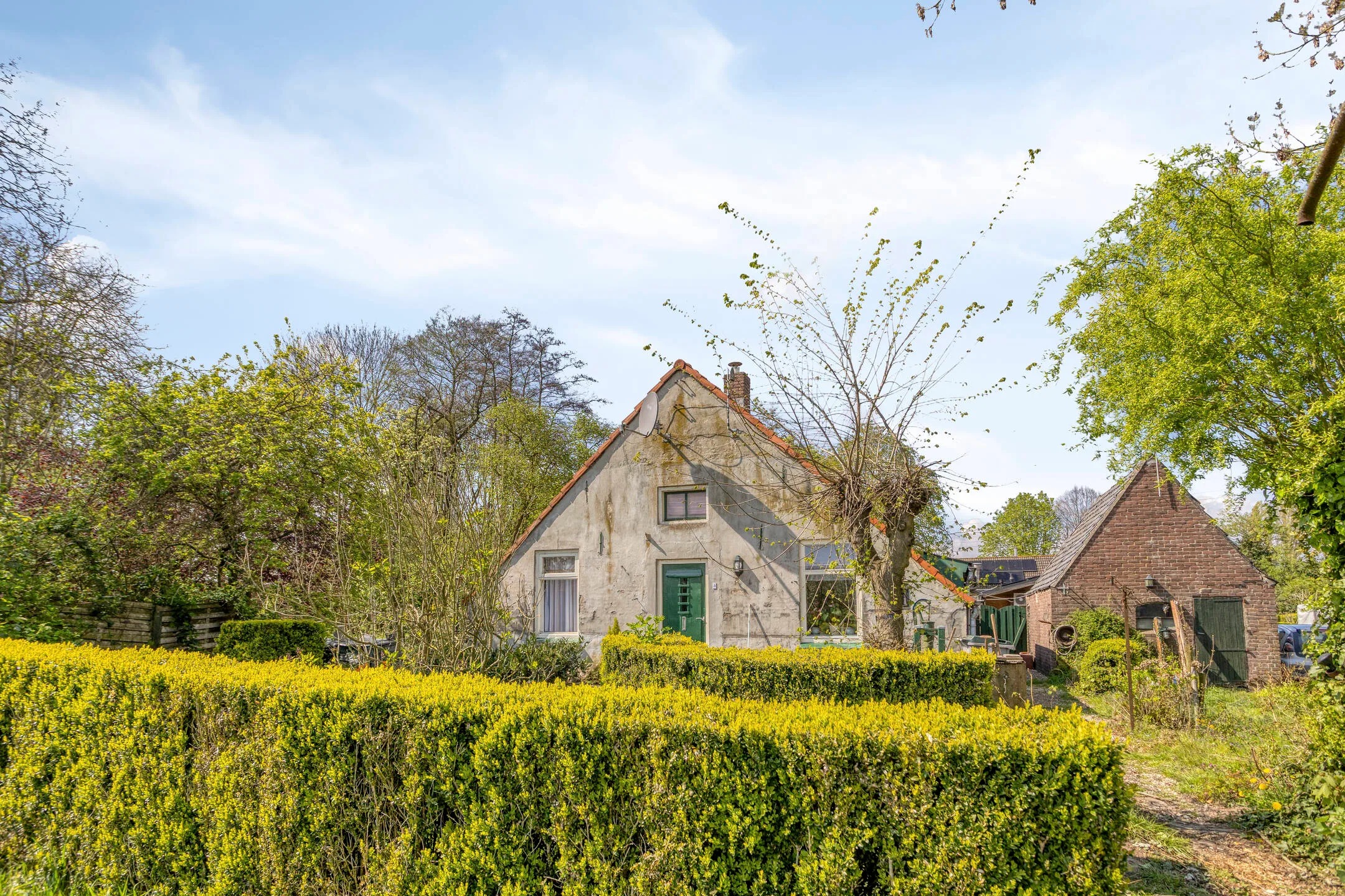 Vrijstaande woning 't Veld 3 in Angeren