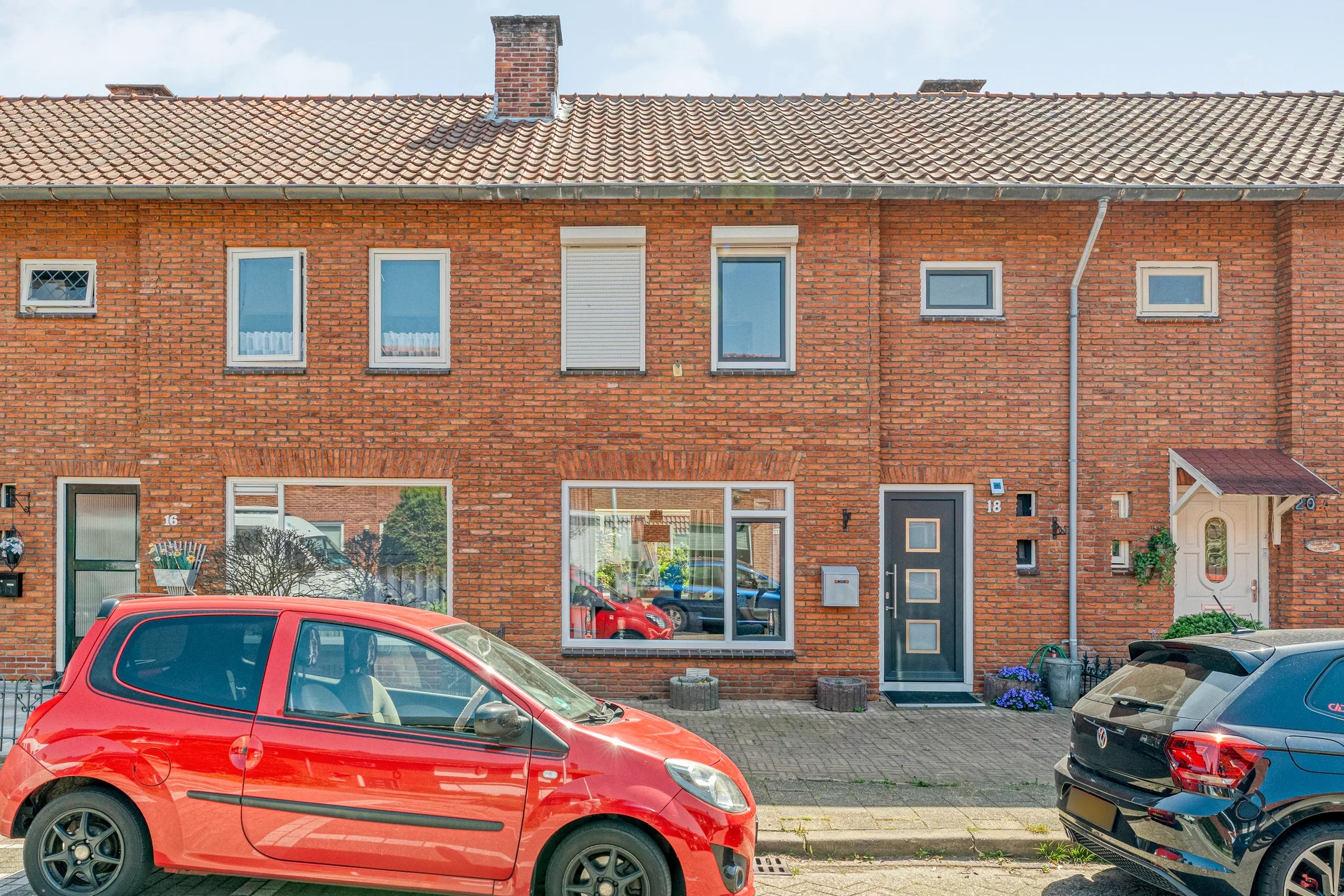 Tussenwoning Willem Kloosstraat 18 in Almelo