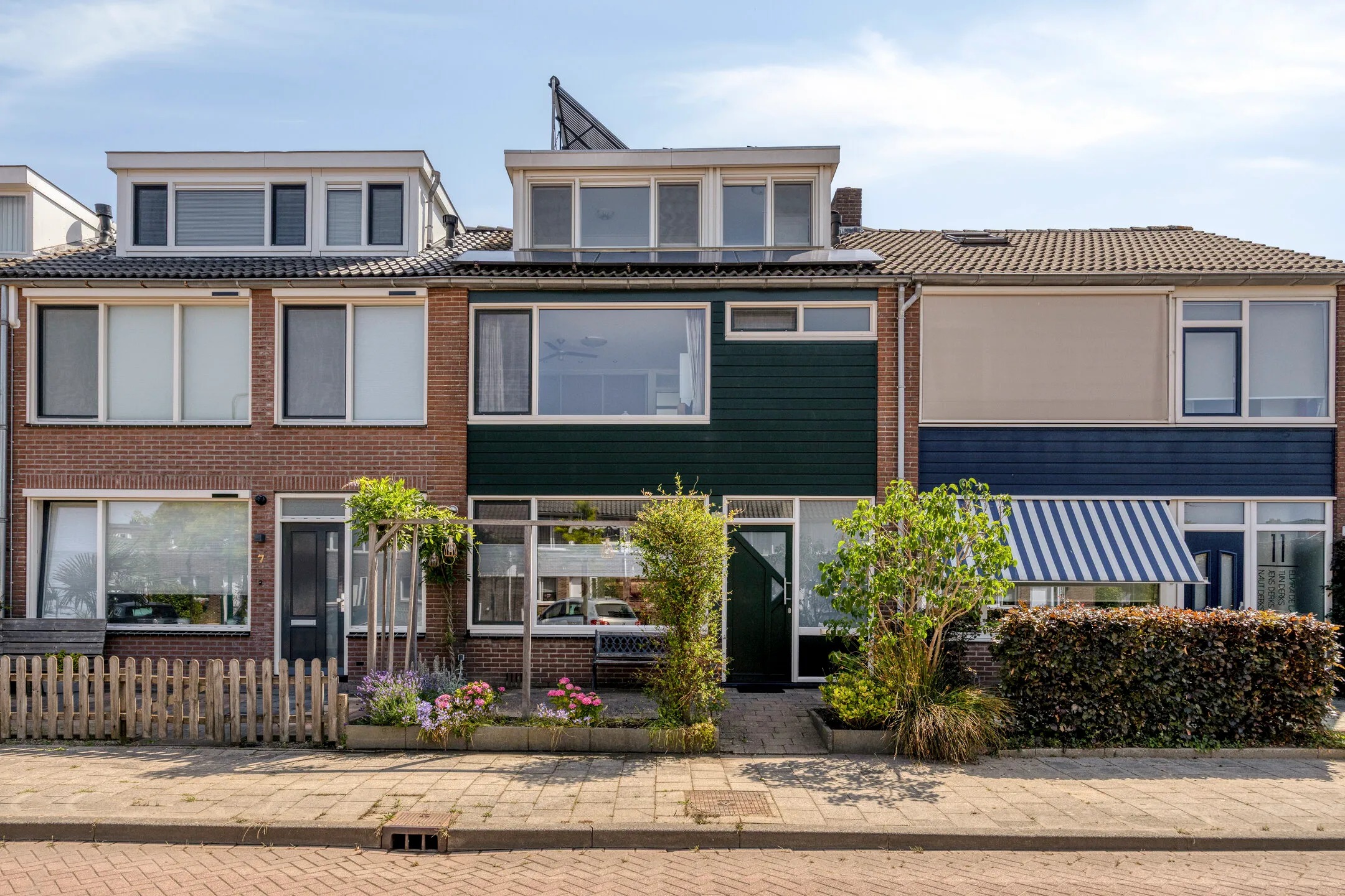 Tussenwoning Margrietlaan 9 in Harmelen