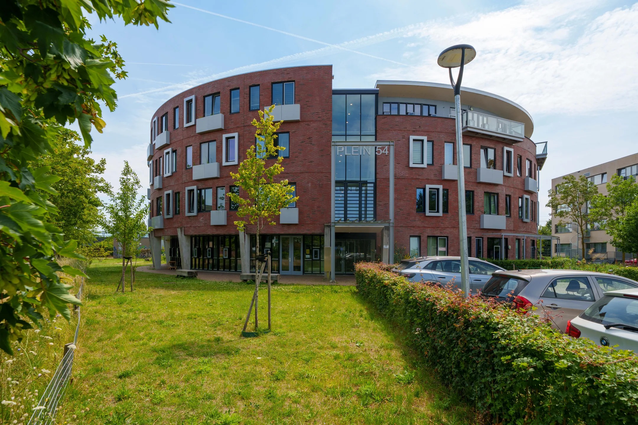Portiekflat Louis Armstrongweg 58 L in Almere