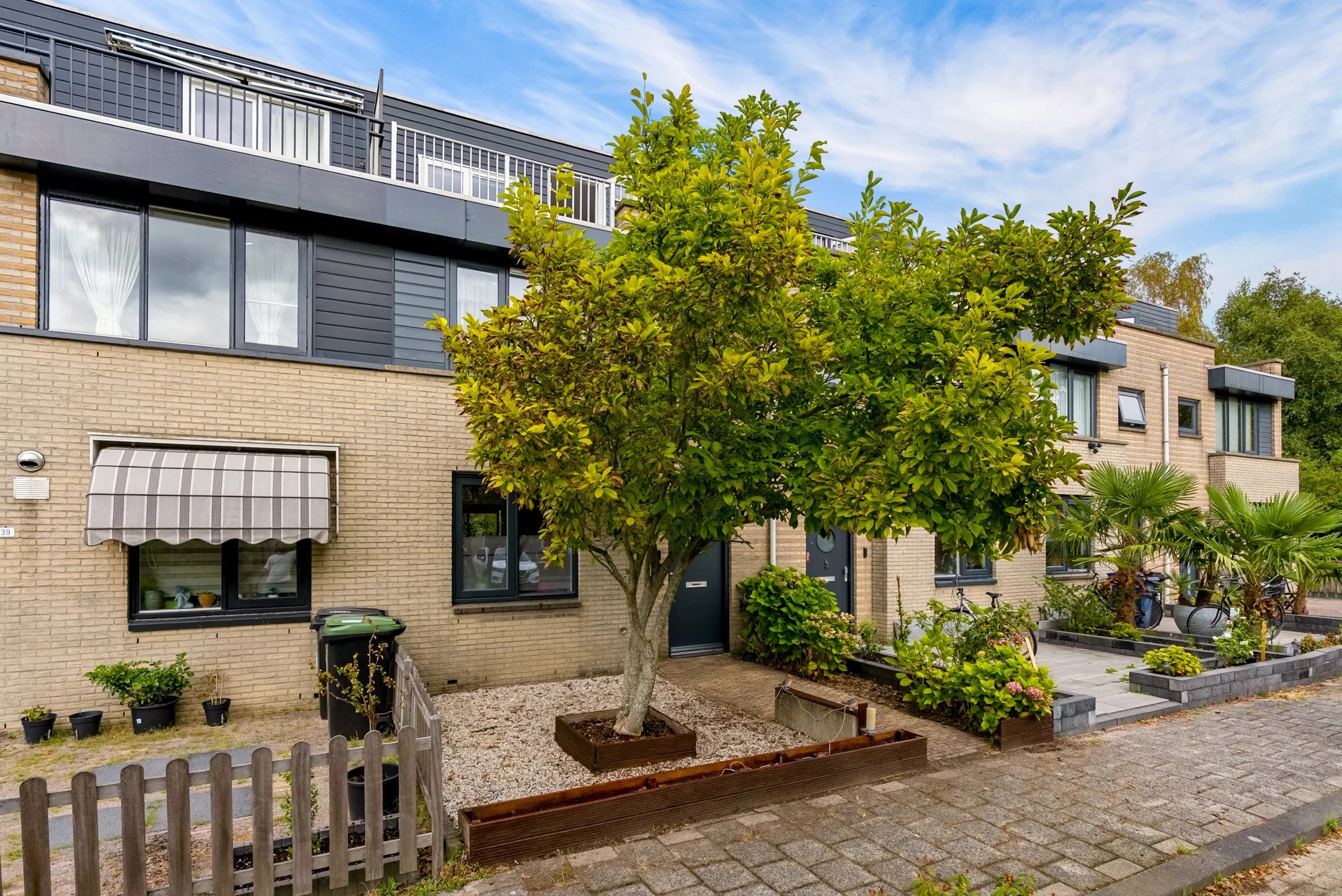 Tussenwoning Hildebrandstraat 41 Almere