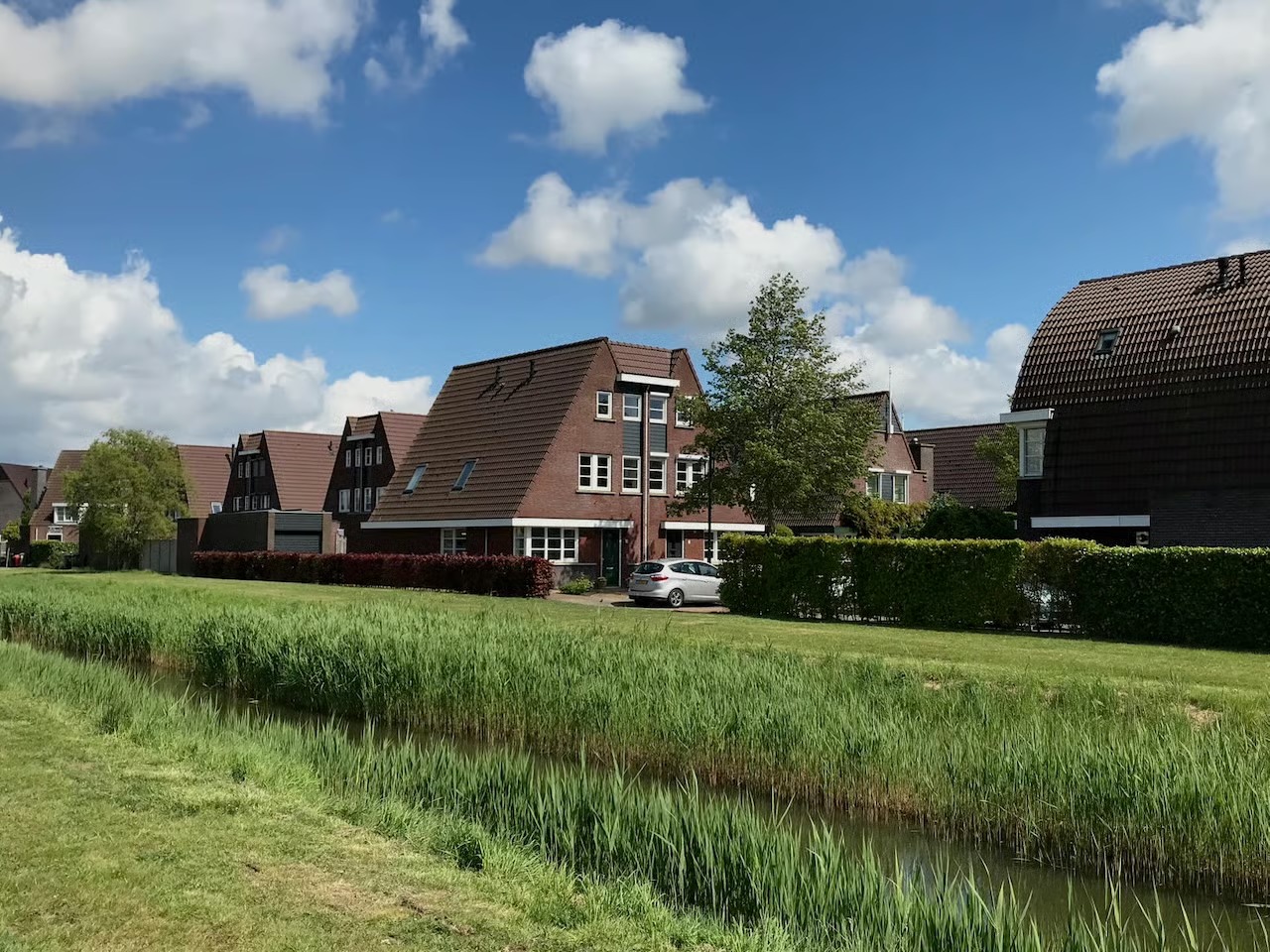 2-onder-1-kapwoning Hofstede 30 in Tholen