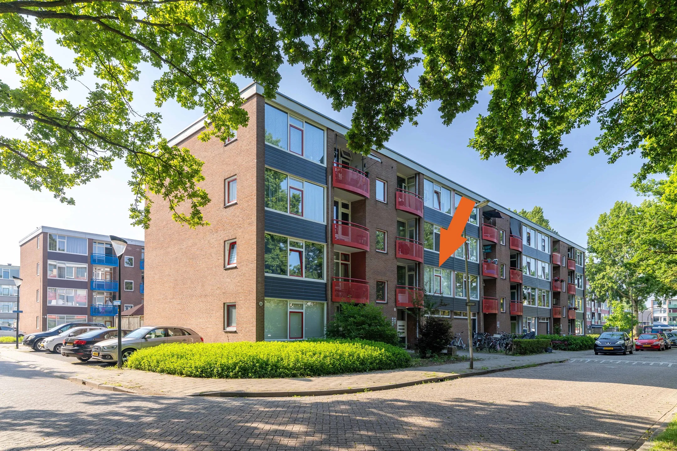 Portiekflat Zijpestraat 30 in Deventer