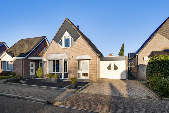 Vrijstaande woning Veurtje 19 in Neer