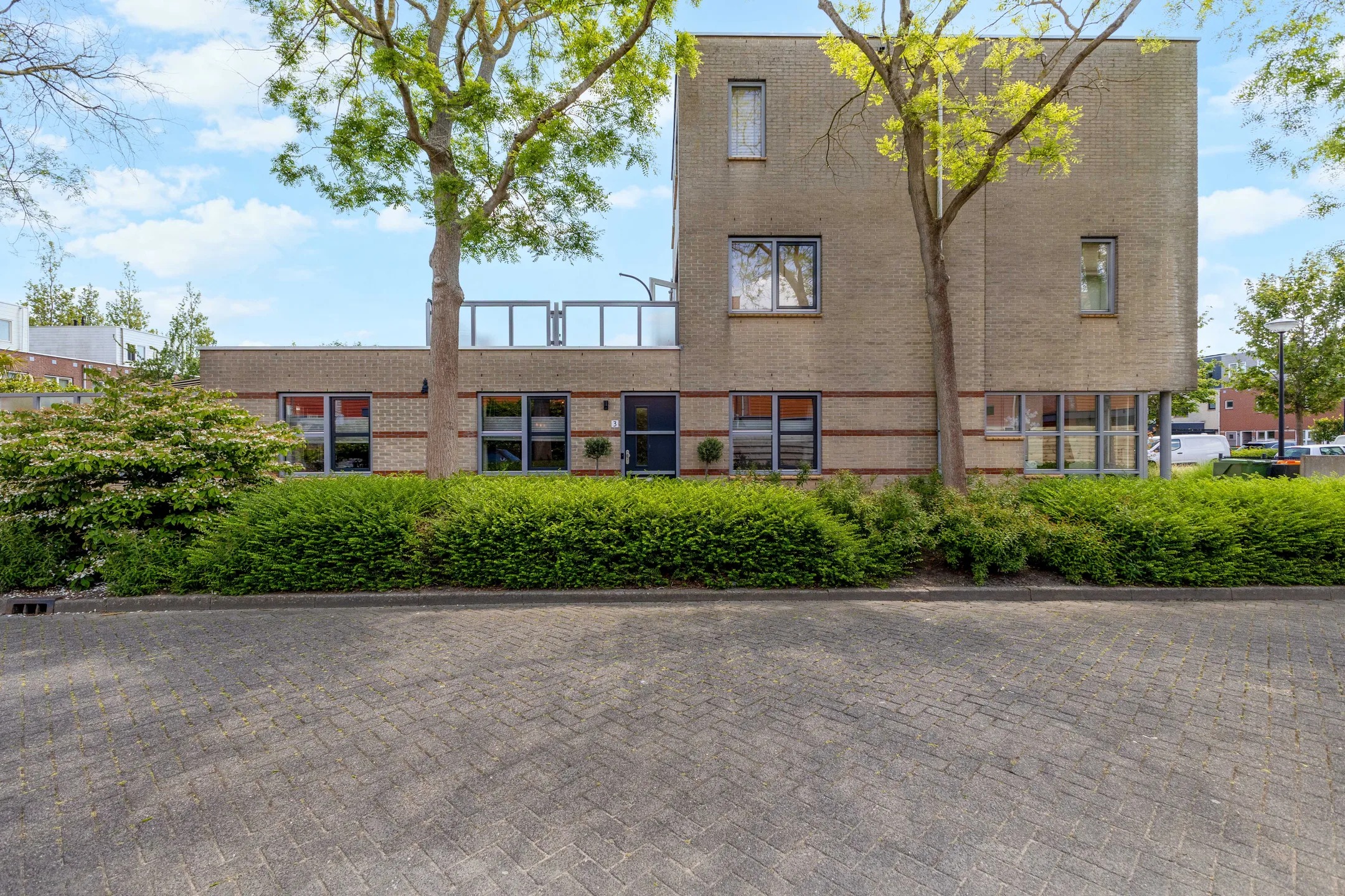 Benedenwoning Anna van Bossetuin 3 Heerhugowaard