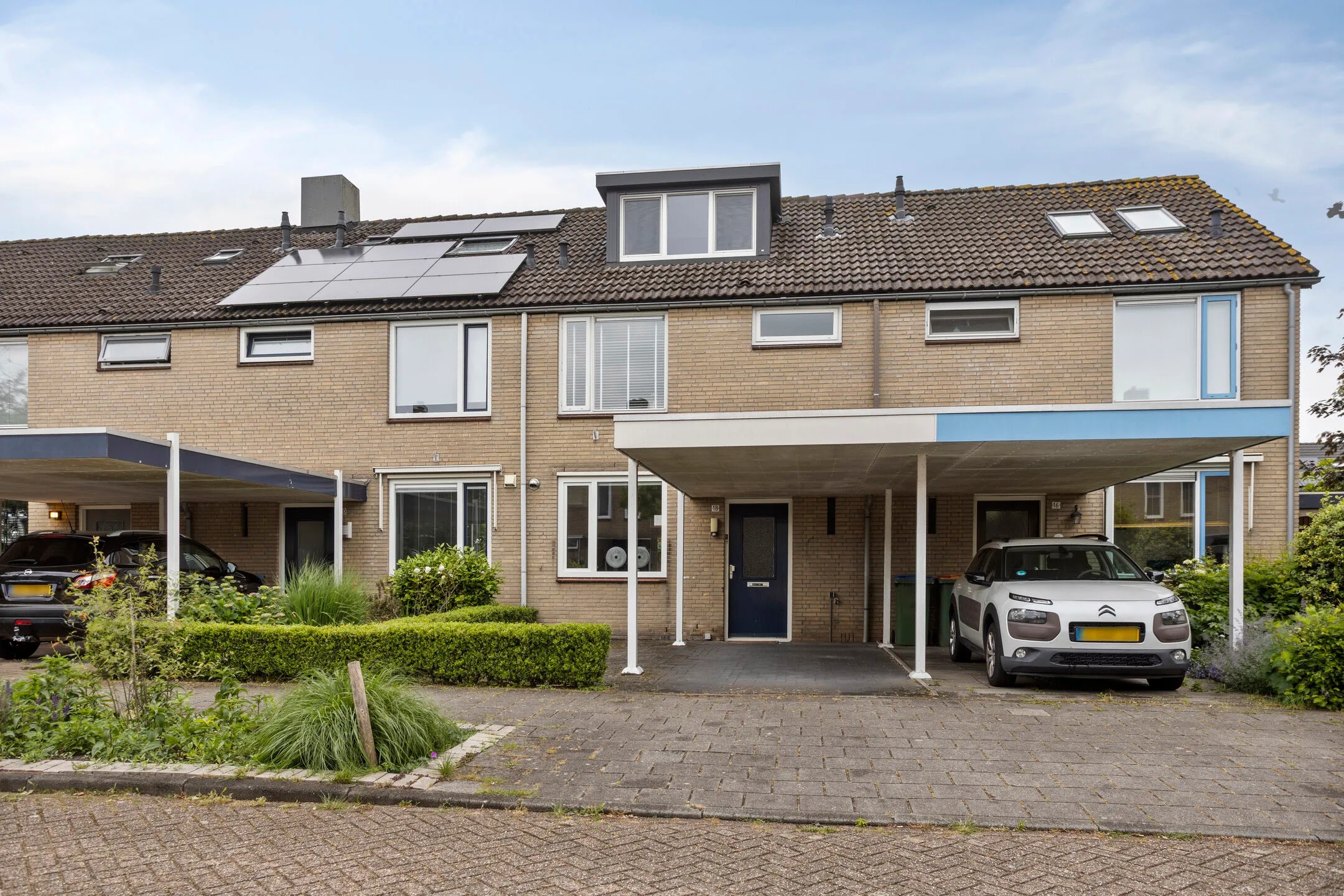 Tussenwoning Klompenmakerstraat 18 in Breda
