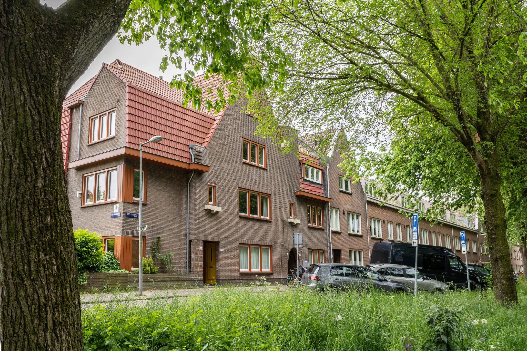 Bovenwoning Adelaarsweg 76 in Amsterdam