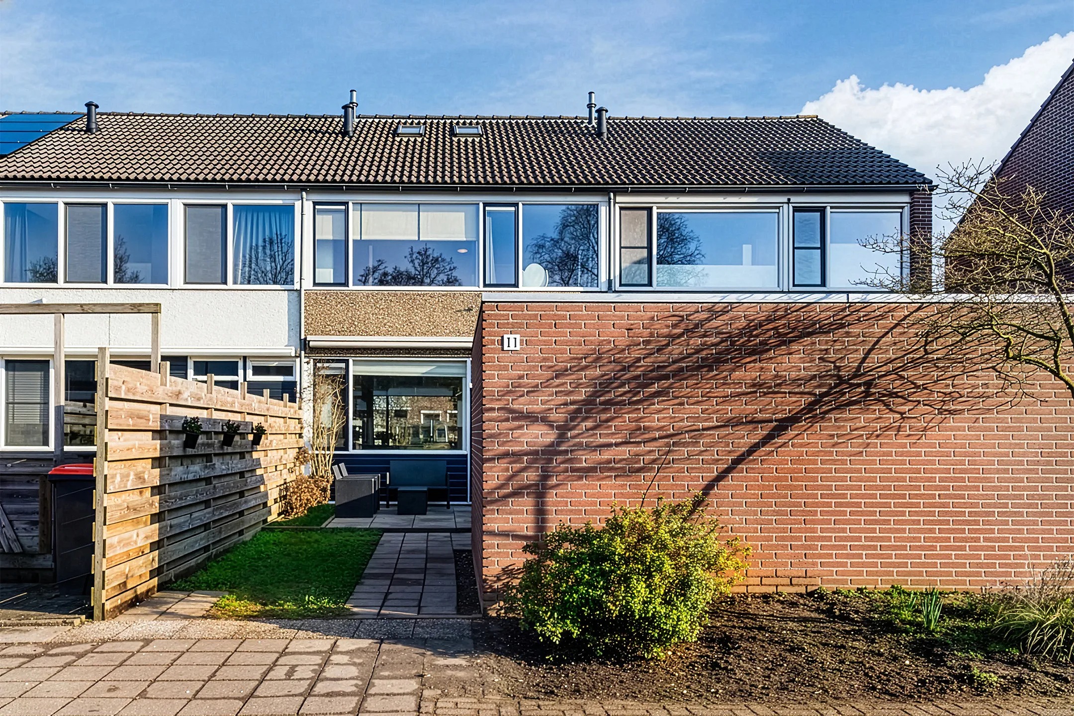 Tussenwoning Fivel 11 Zwolle