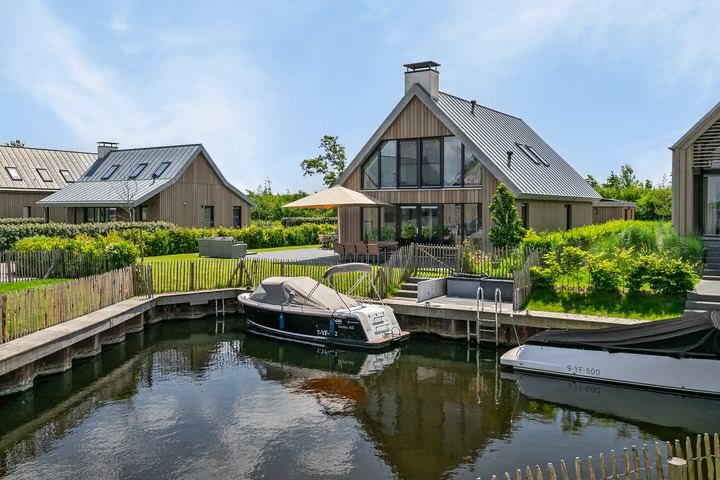 Villa, vrijstaande woning Oesterdam 263 Tholen