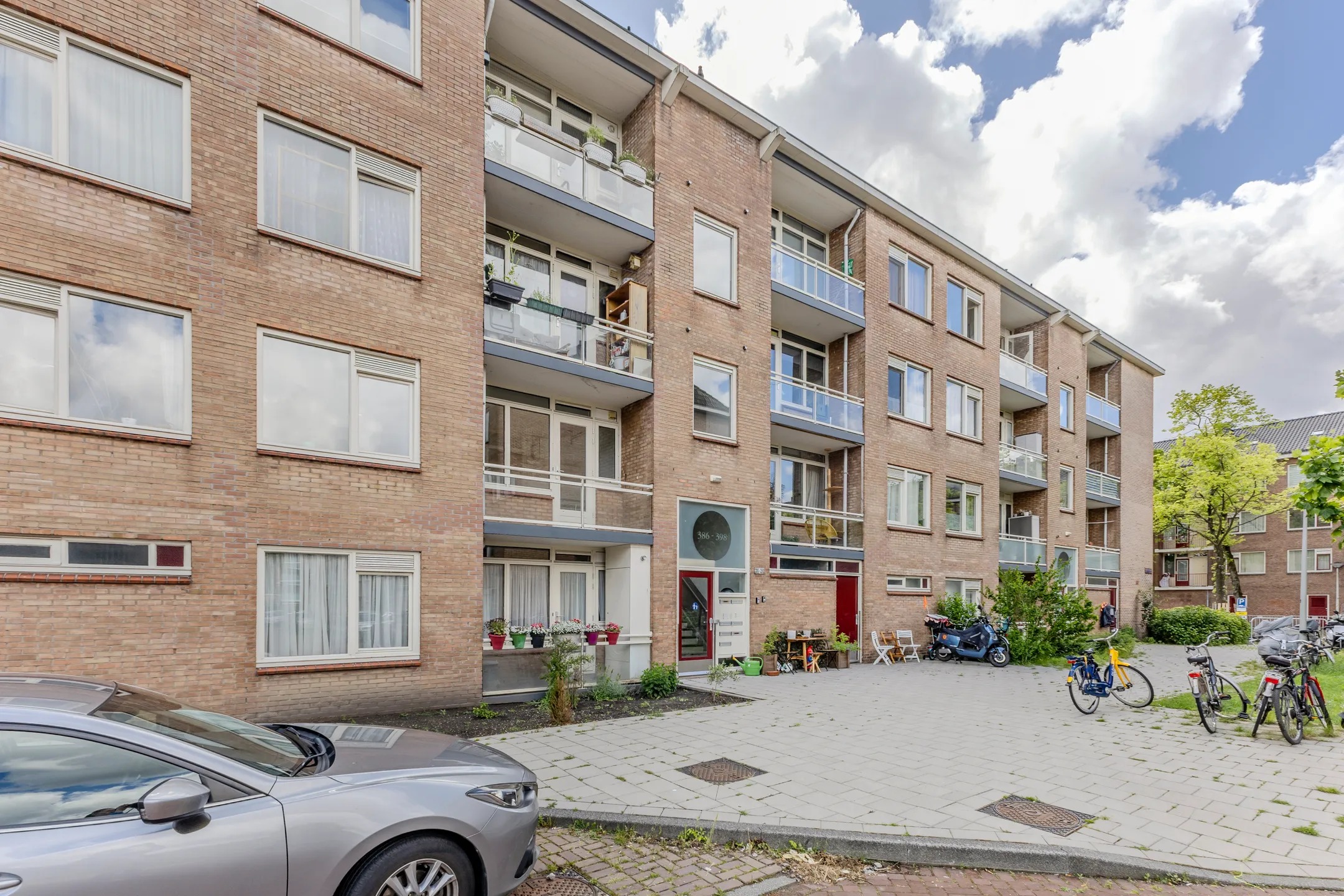Bovenwoning Beemsterstraat 394 Amsterdam
