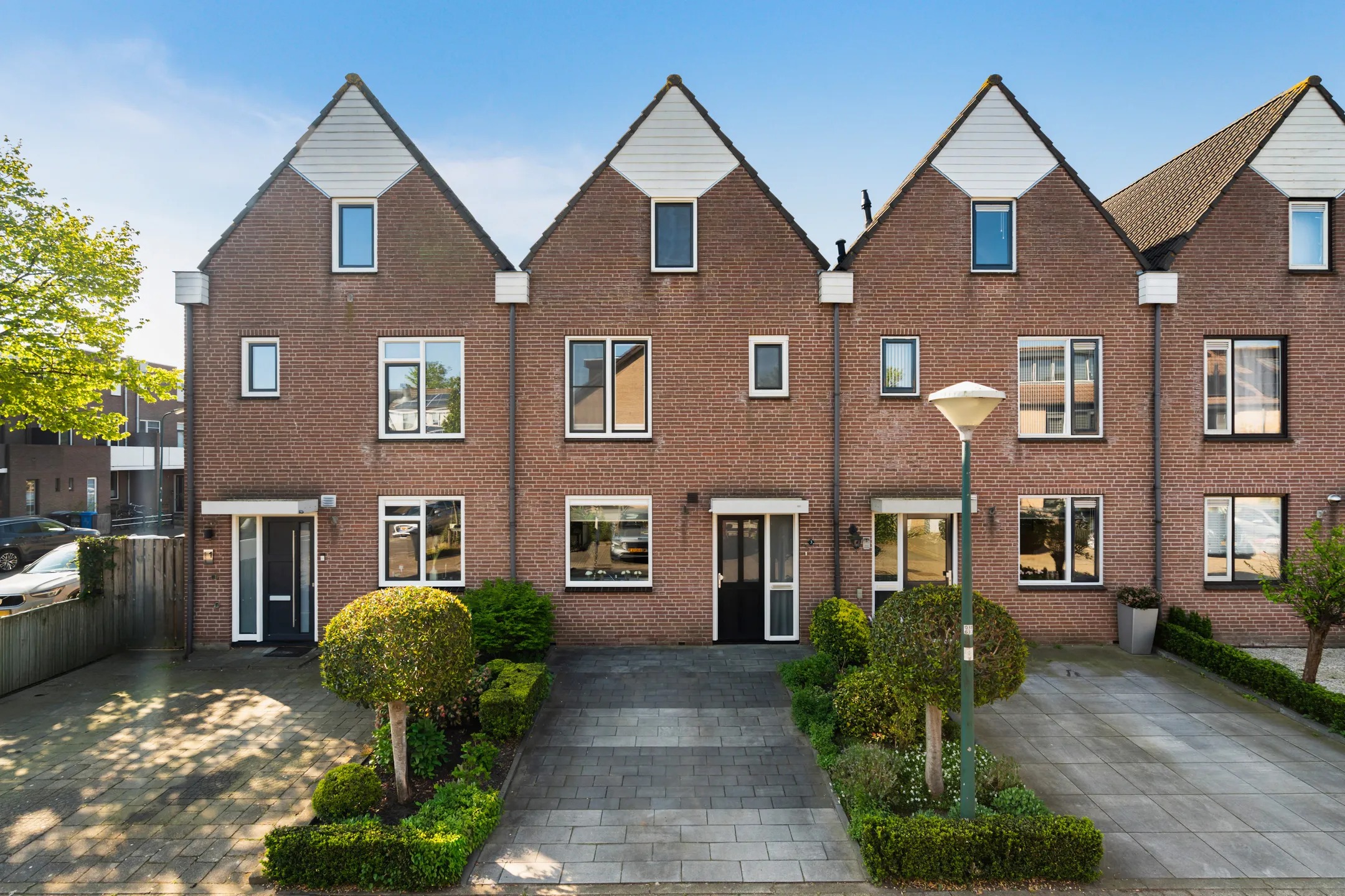 Tussenwoning Beuger 3 Woerden