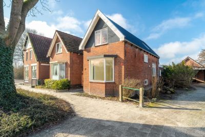 Eengezinswoning, vrijstaande woning Egypteneinde 1 B in Veendam