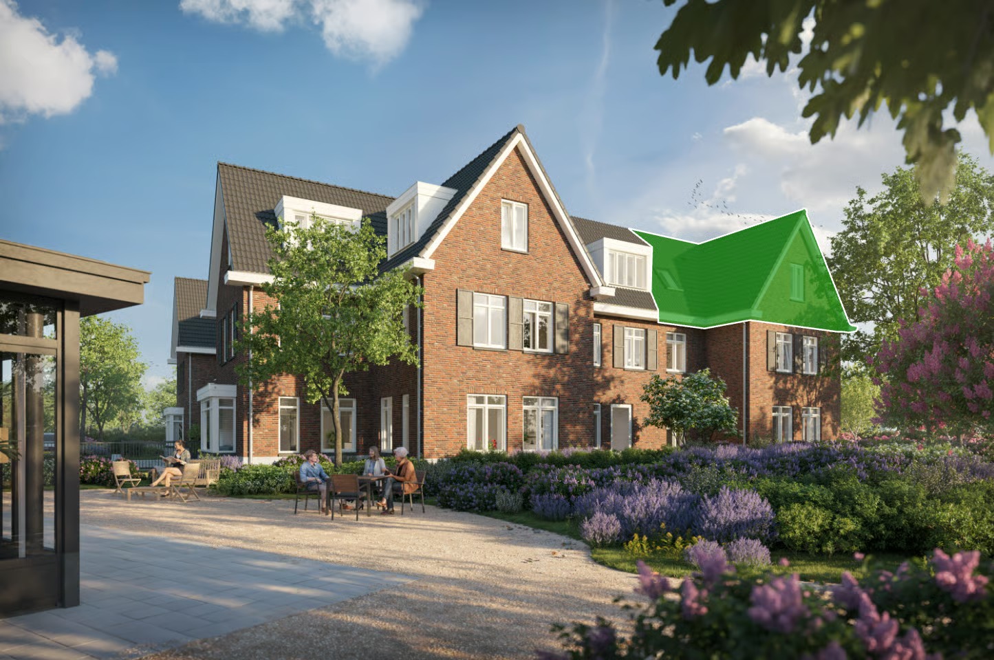 Portiekflat Korte Drilweg 6 L Venray