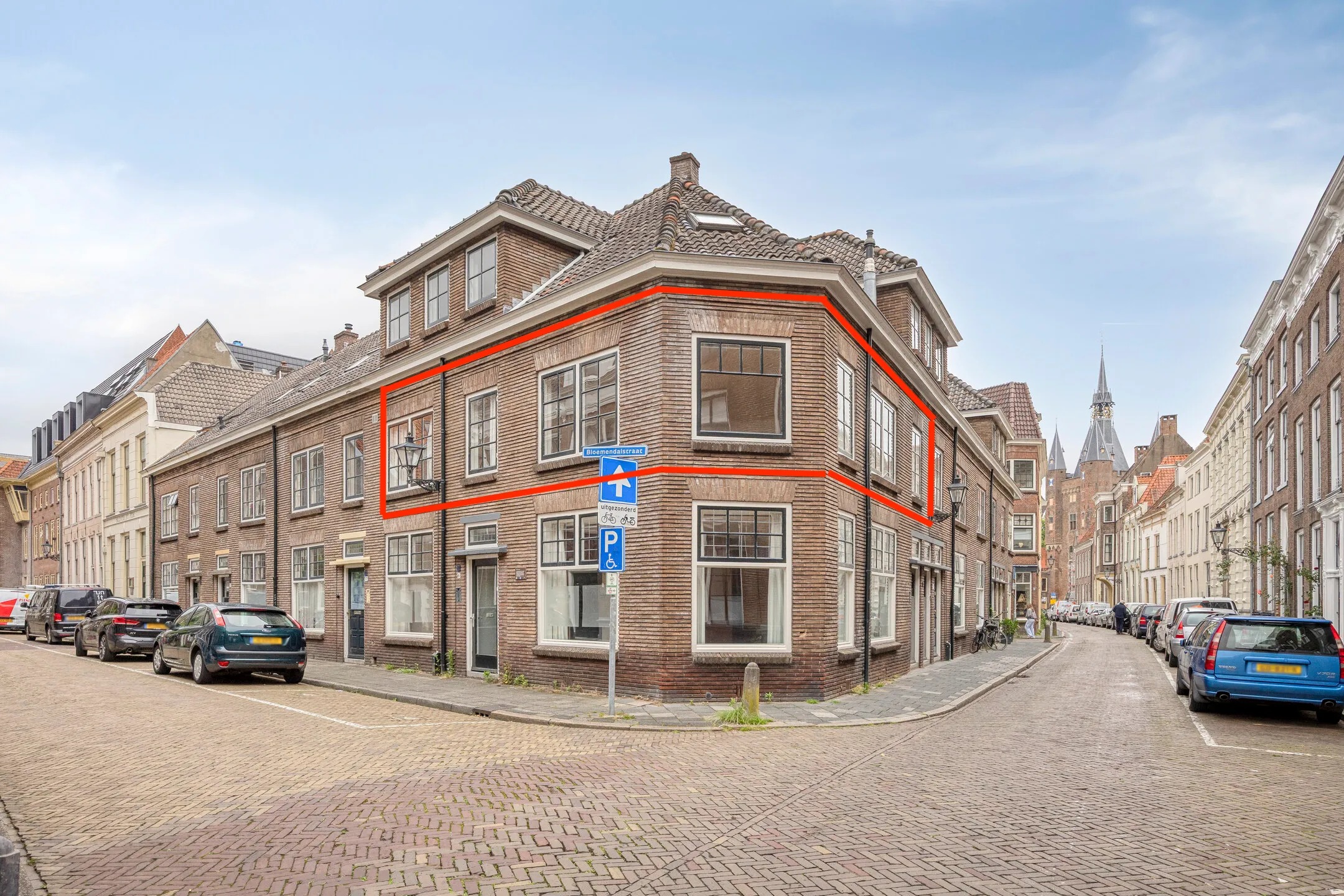 Tussenverdieping Koestraat 9 in Zwolle