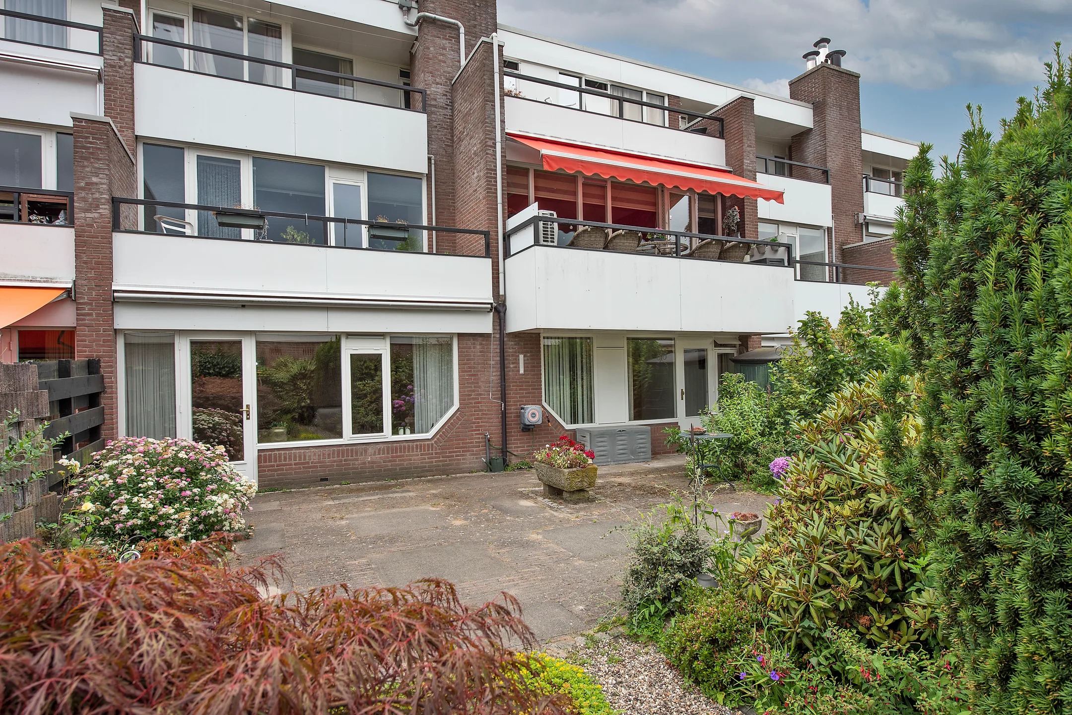 Galerijflat Jan Vermeerstraat 10 6 in Enschede