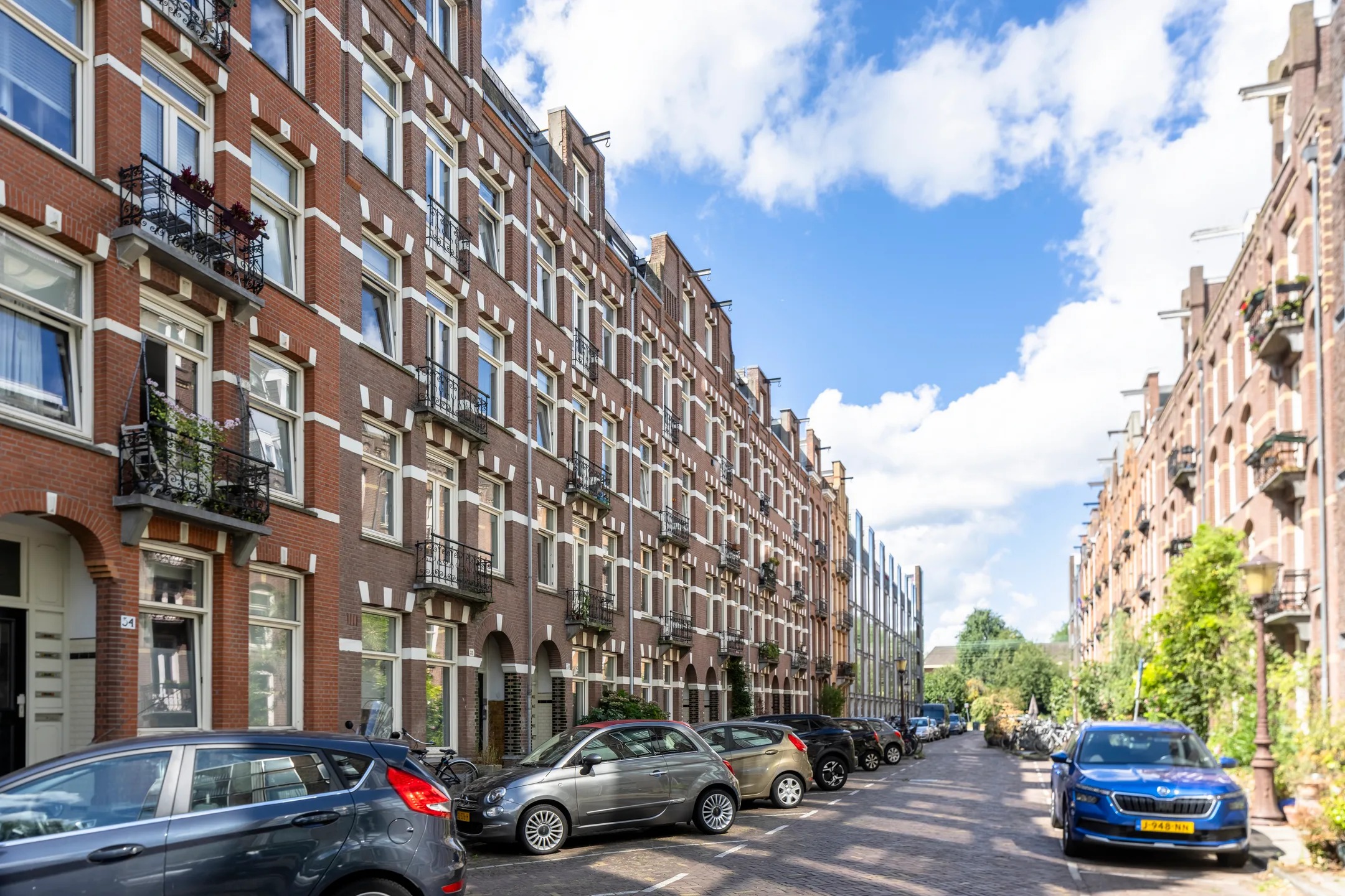 Bovenwoning Delistraat 30 E in Amsterdam
