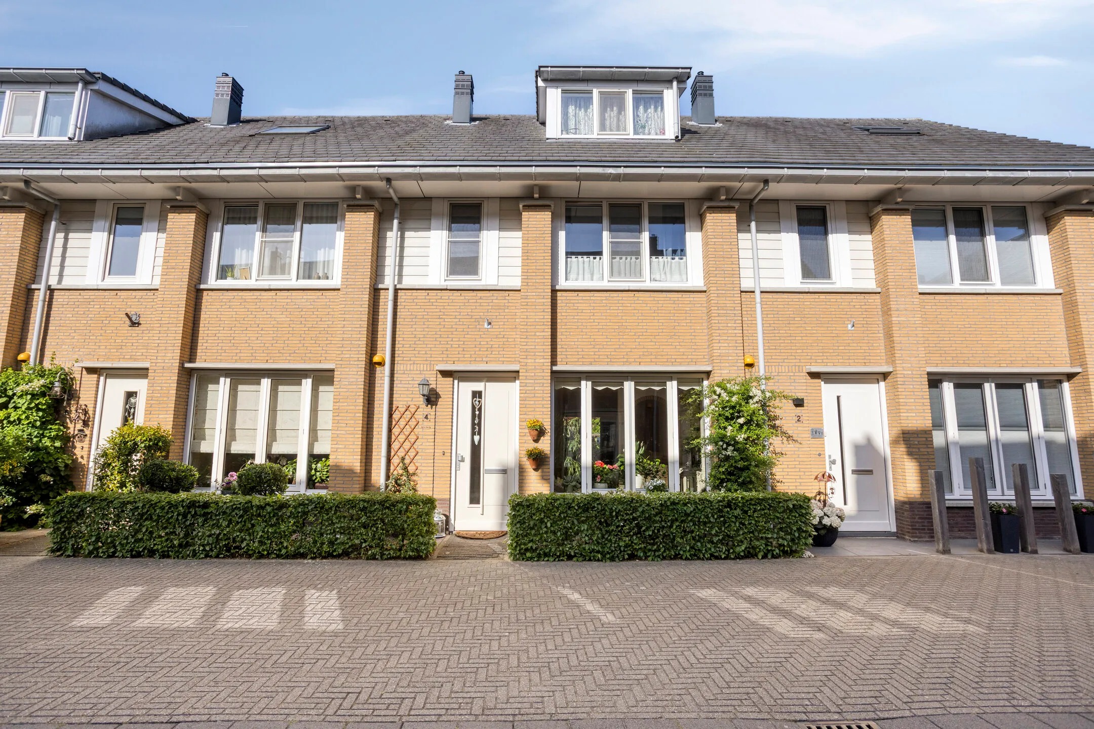 Tussenwoning Moutmolen 4 in Delft