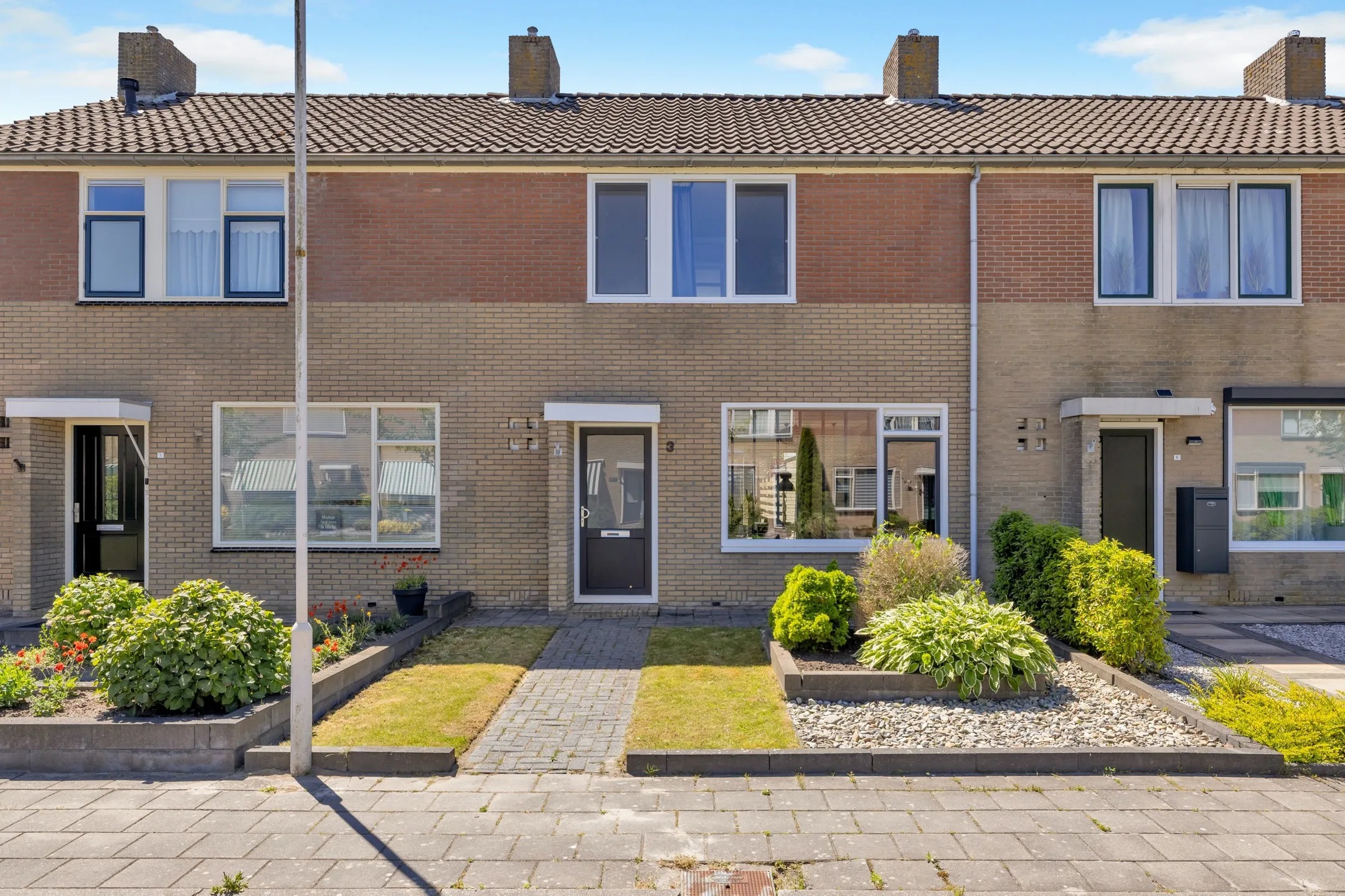 Tussenwoning Feytsmastrjitte 3 in Ferwert