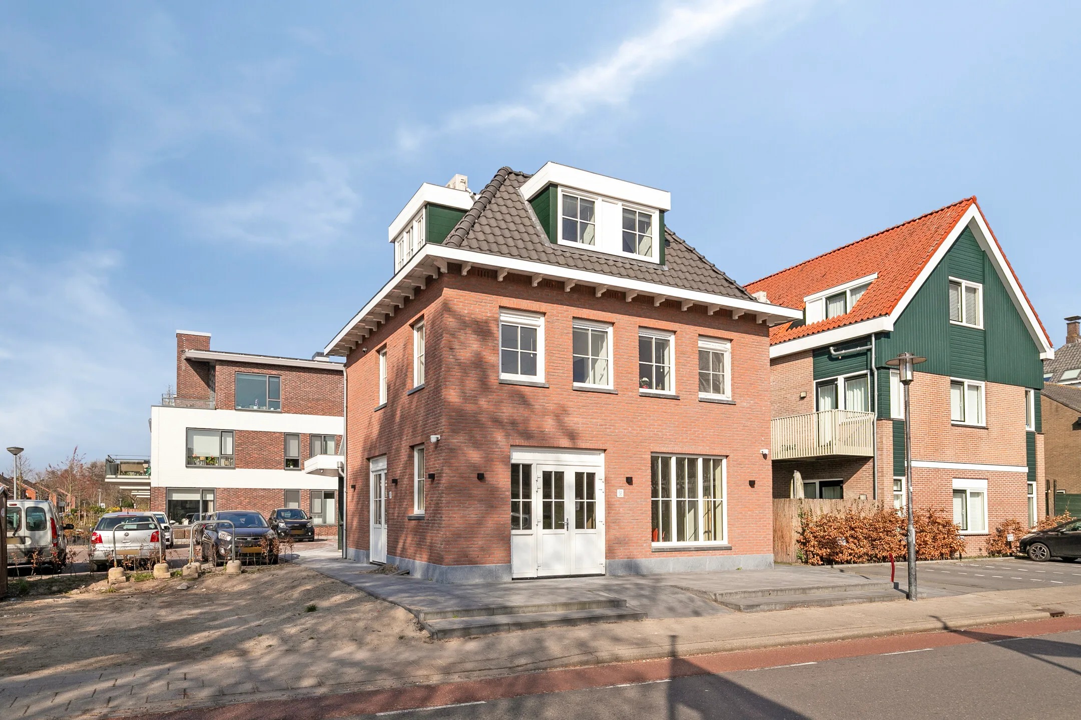 Bovenwoning Dorpsstraat 58 A in Landsmeer
