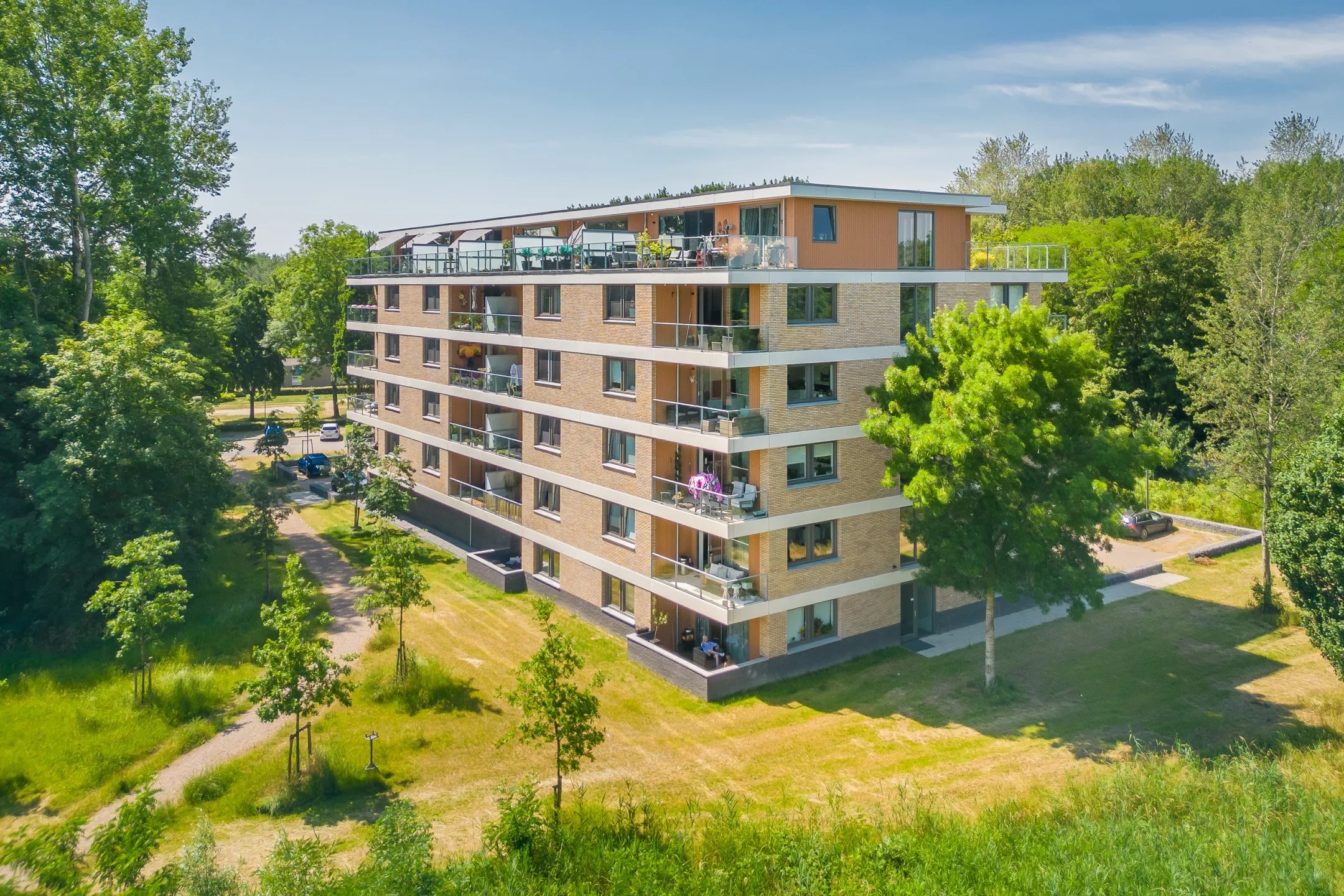 Galerijflat Uithof 106 in Almere