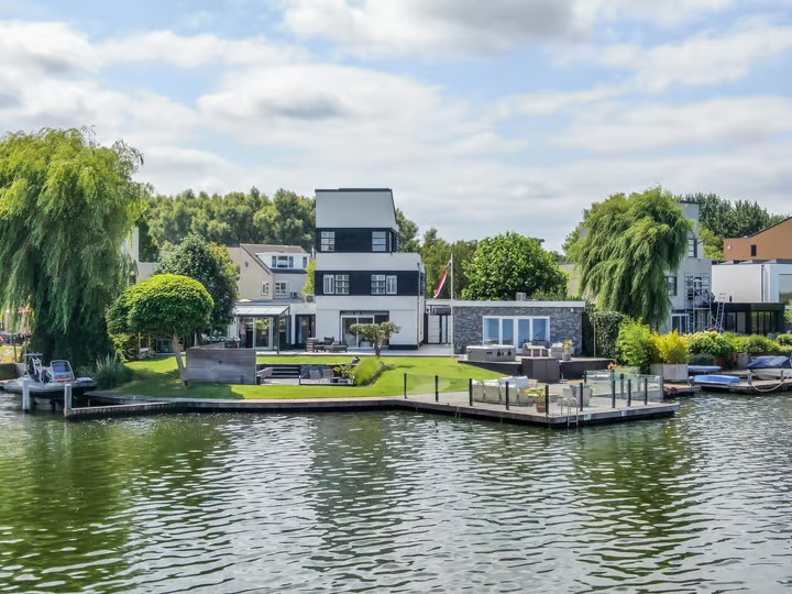 Vrijstaande woning Bakboord 14 in Almere