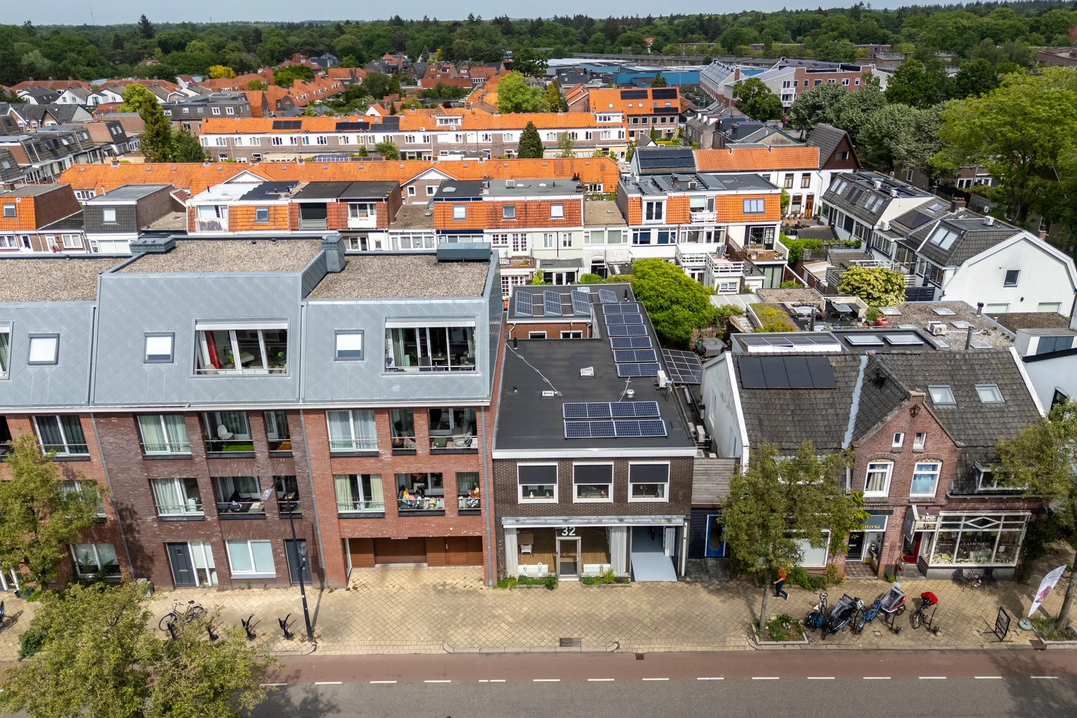 Geschakelde woning Steynlaan 32 Zeist