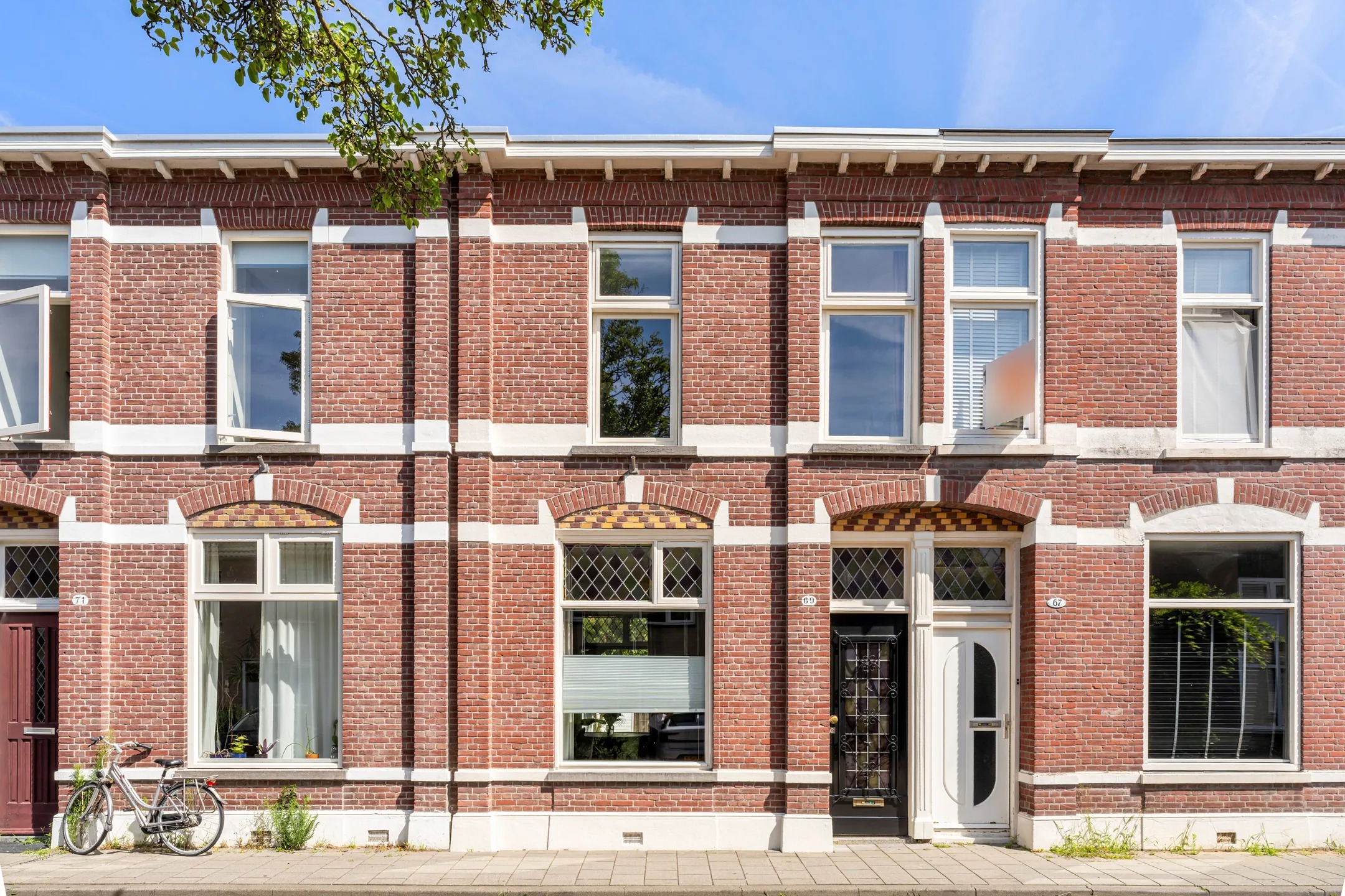 Tussenwoning Hoogvensestraat 69 in Tilburg