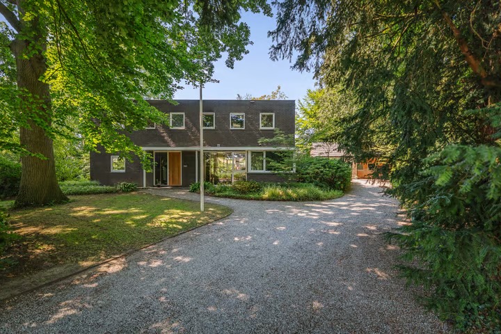 Vrijstaande woning Prins Bernhardweg 1 A in Schalkhaar