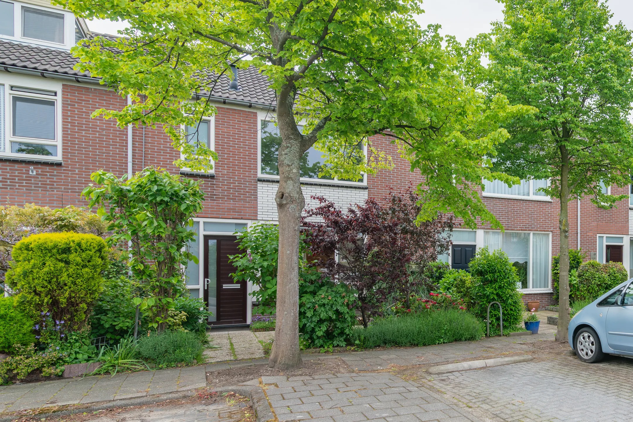 Tussenwoning Lindenstraat 14 in 's-Gravenzande