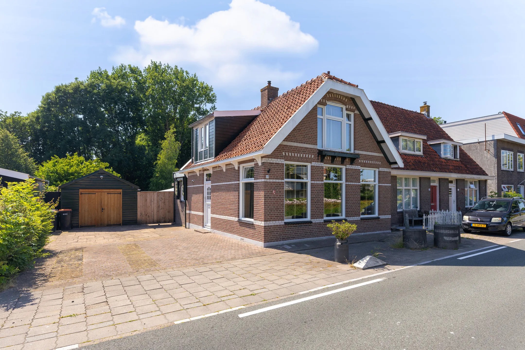 Vrijstaande woning Keern 107 in Hoorn