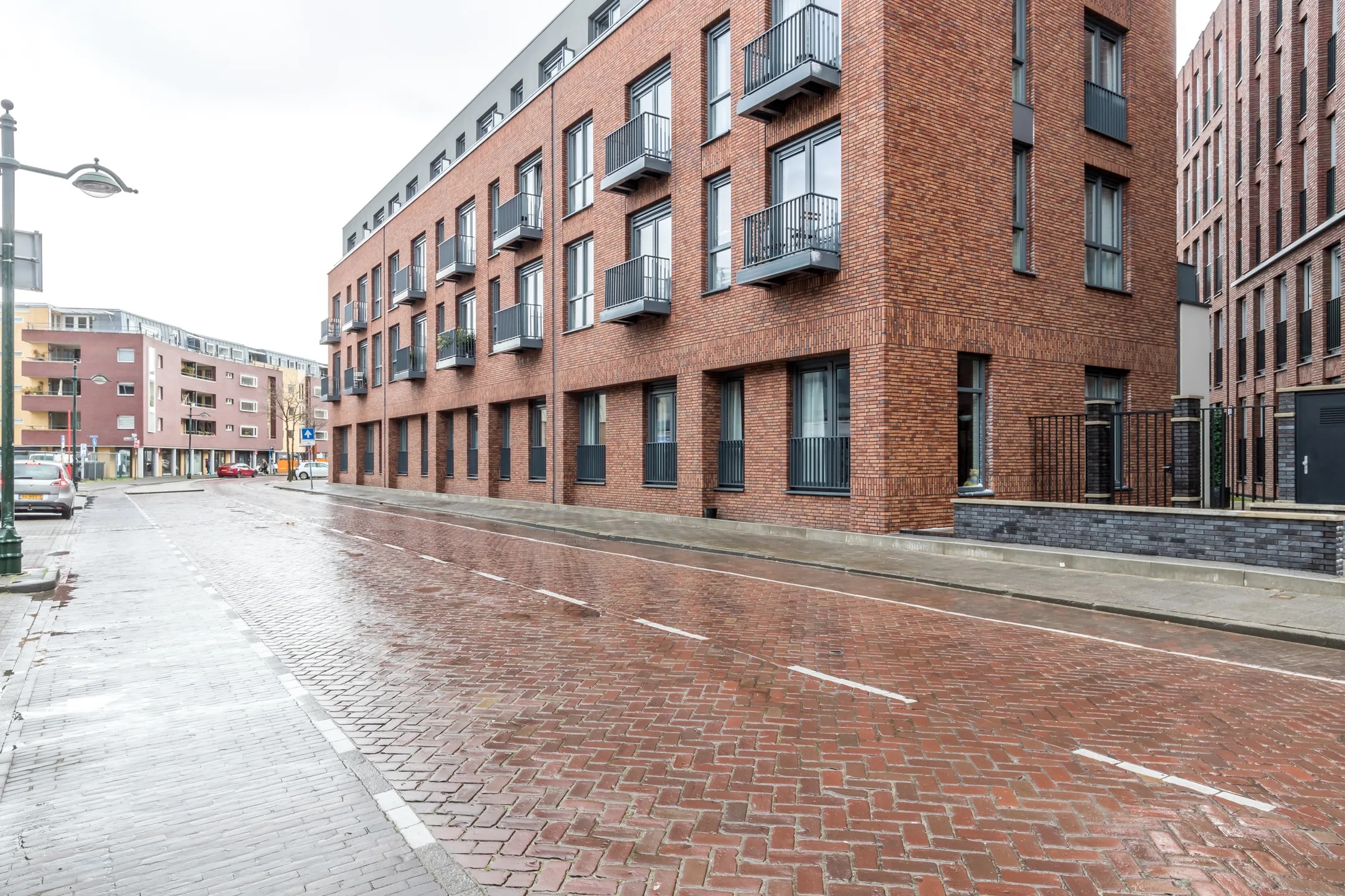 Bovenwoning Markendaalseweg 67 G4 in Breda