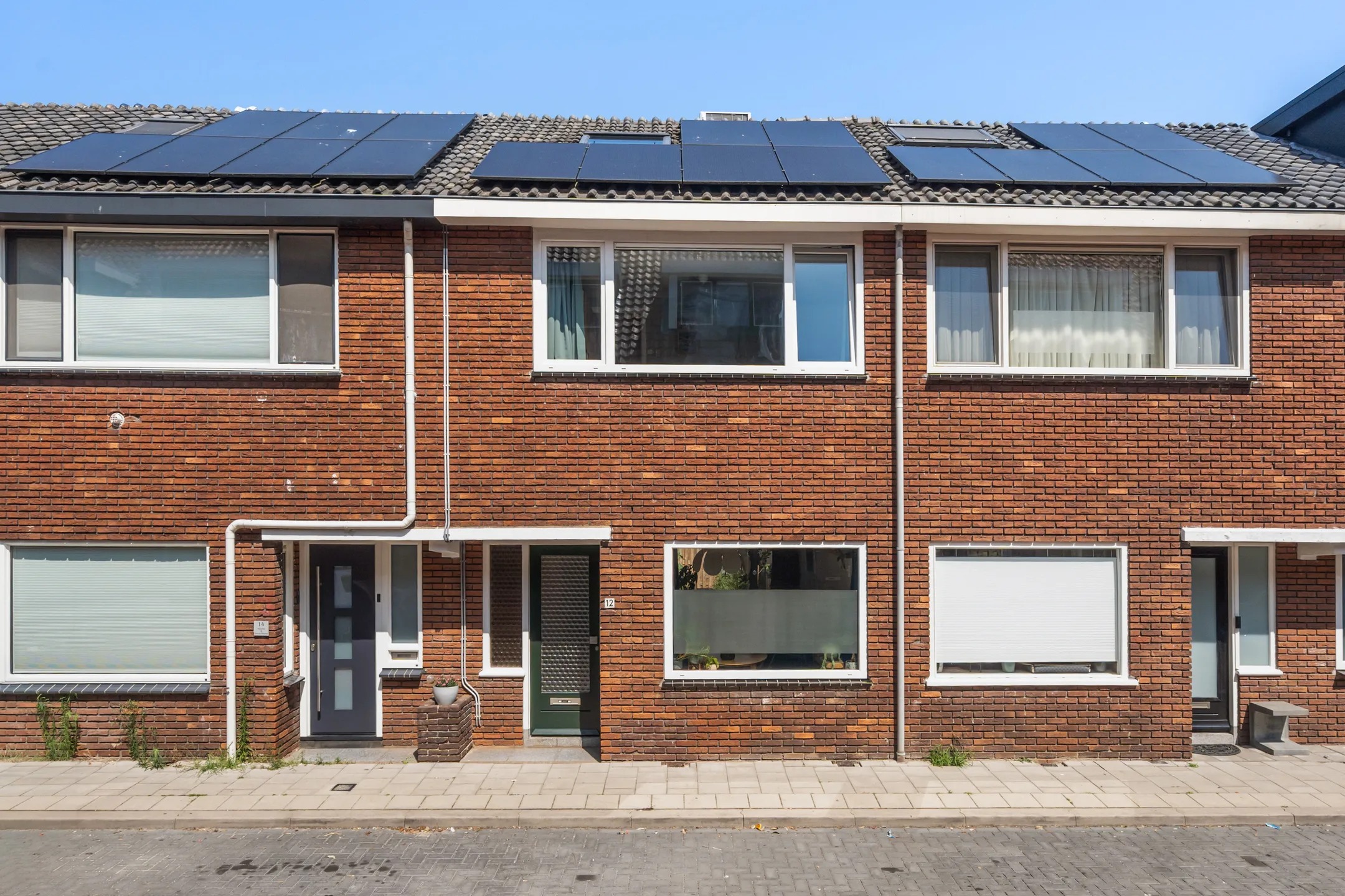 Tussenwoning Wielewaalstraat 12 in Gouda