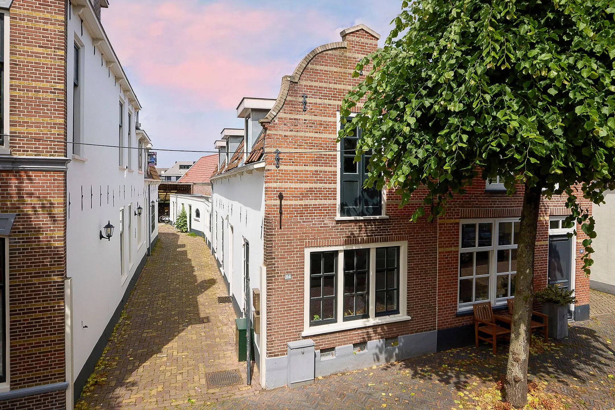 Maisonnette Voorstraat 114 Noordwijk
