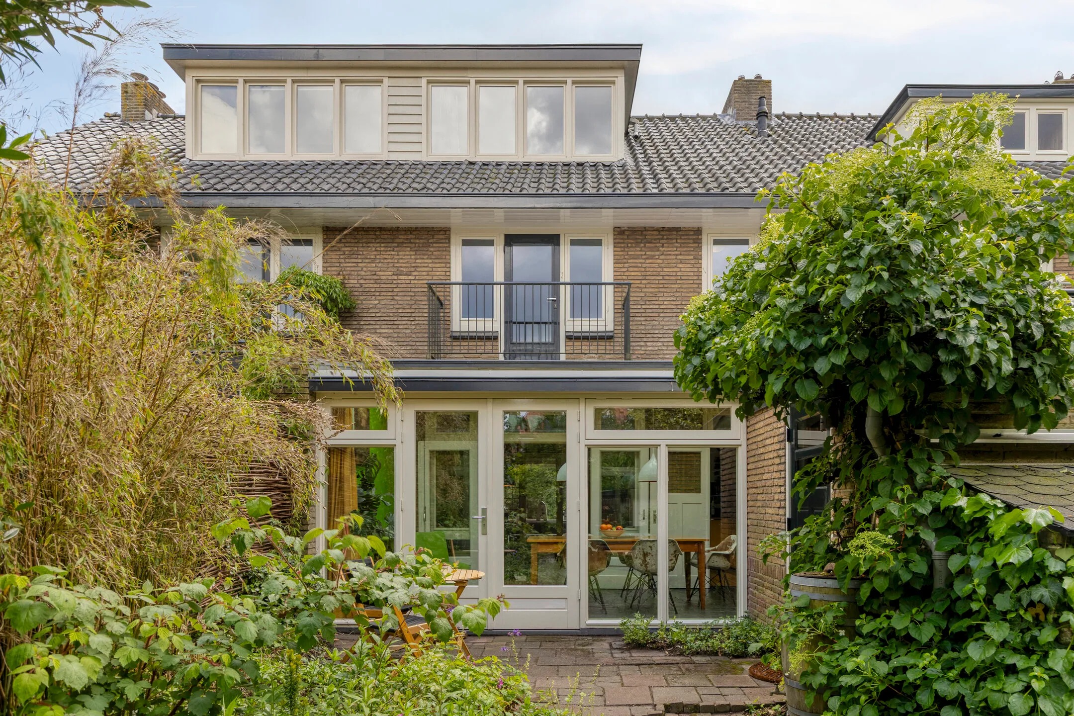 Tussenwoning Cartesiusstraat 11 in Amersfoort
