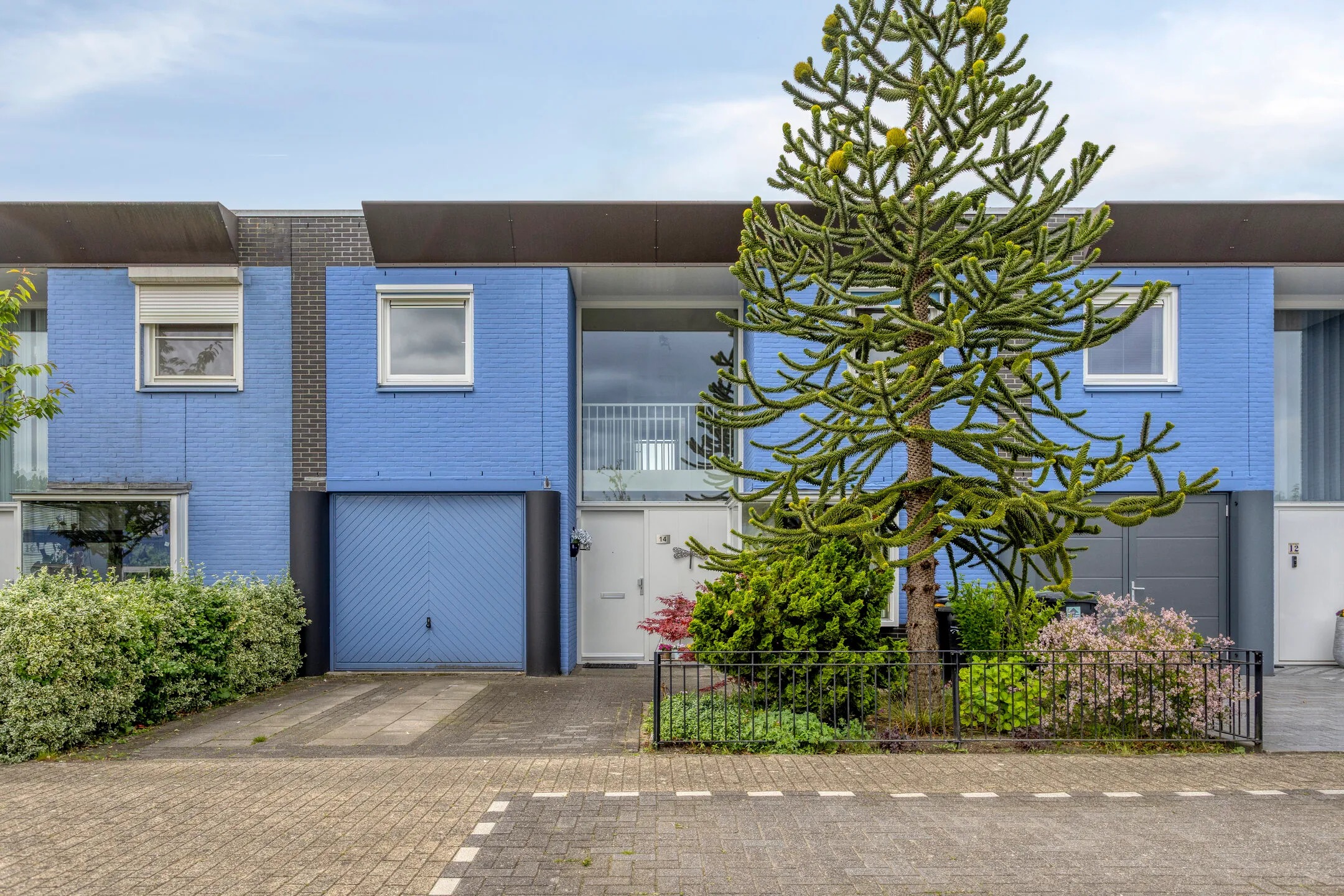 Tussenwoning Indigohof 14 in Almere