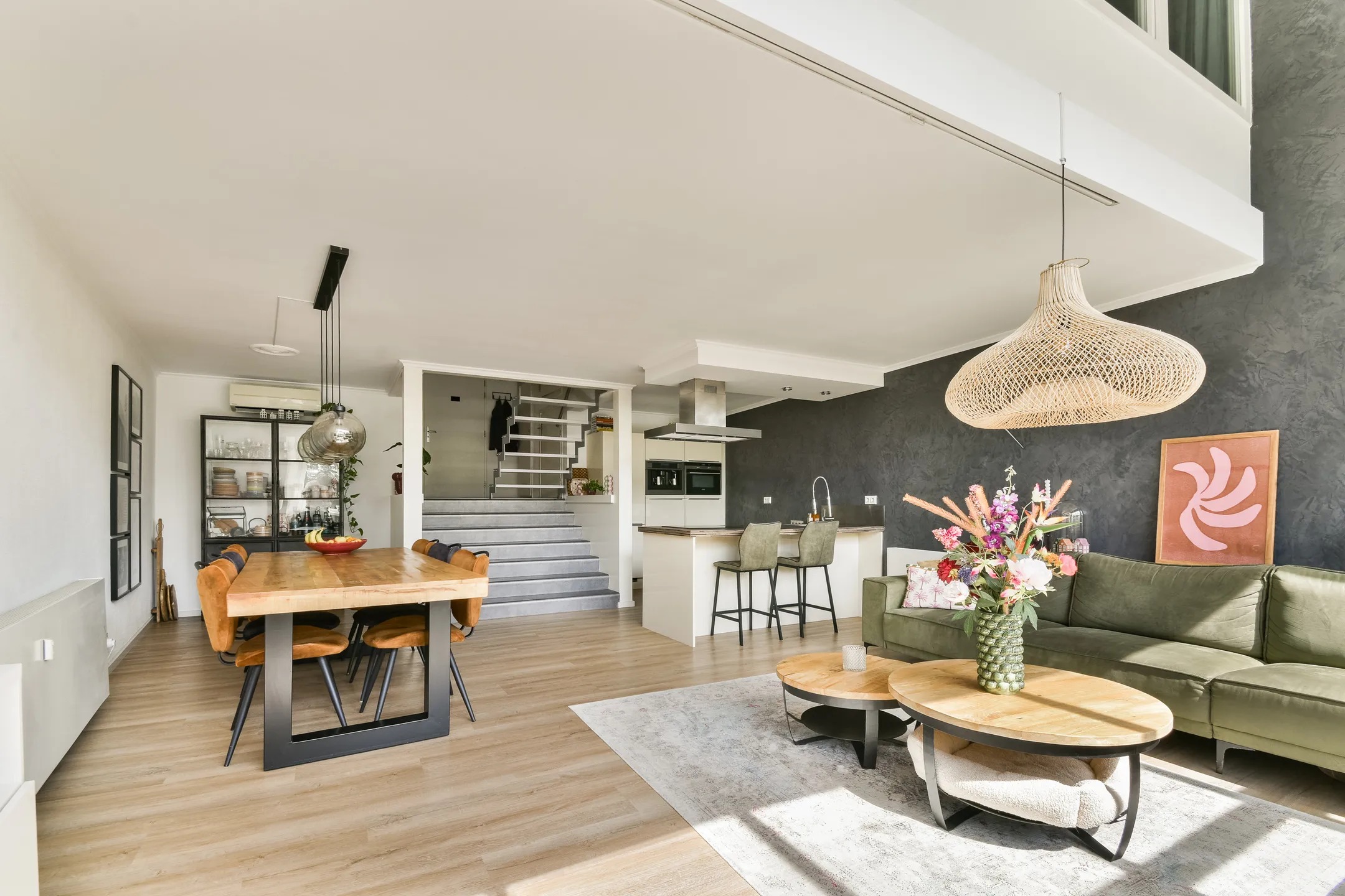 Maisonnette Burgemeester A. van Walsumlaan 1 a in Vlaardingen