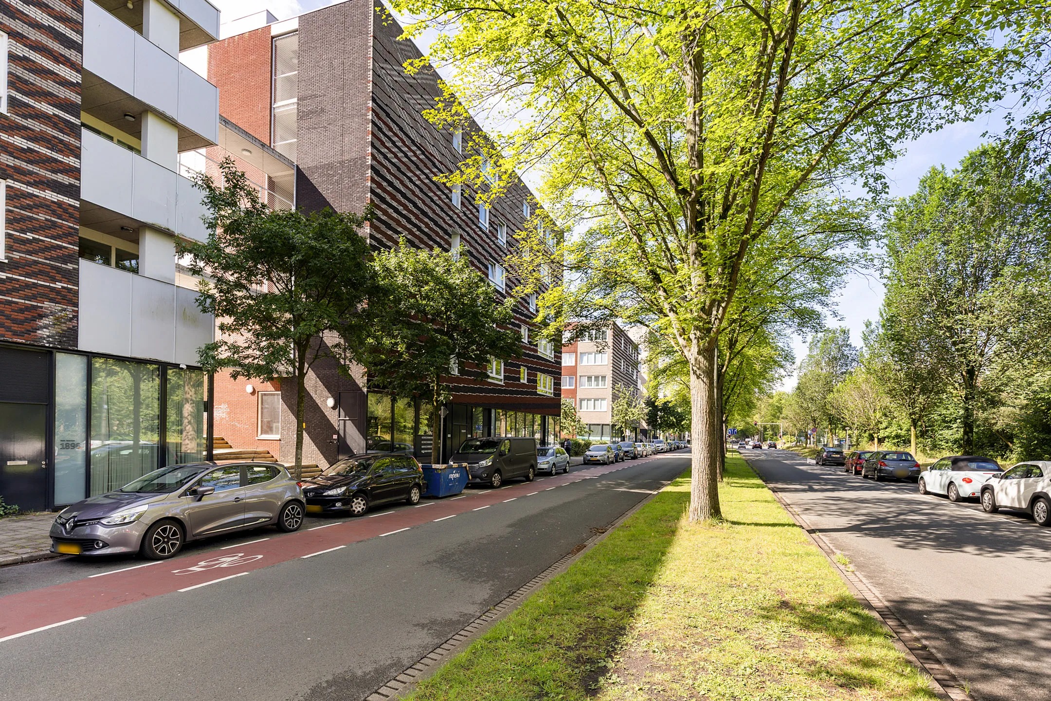 Portiekflat Melis Stokelaan 1916 in Den Haag