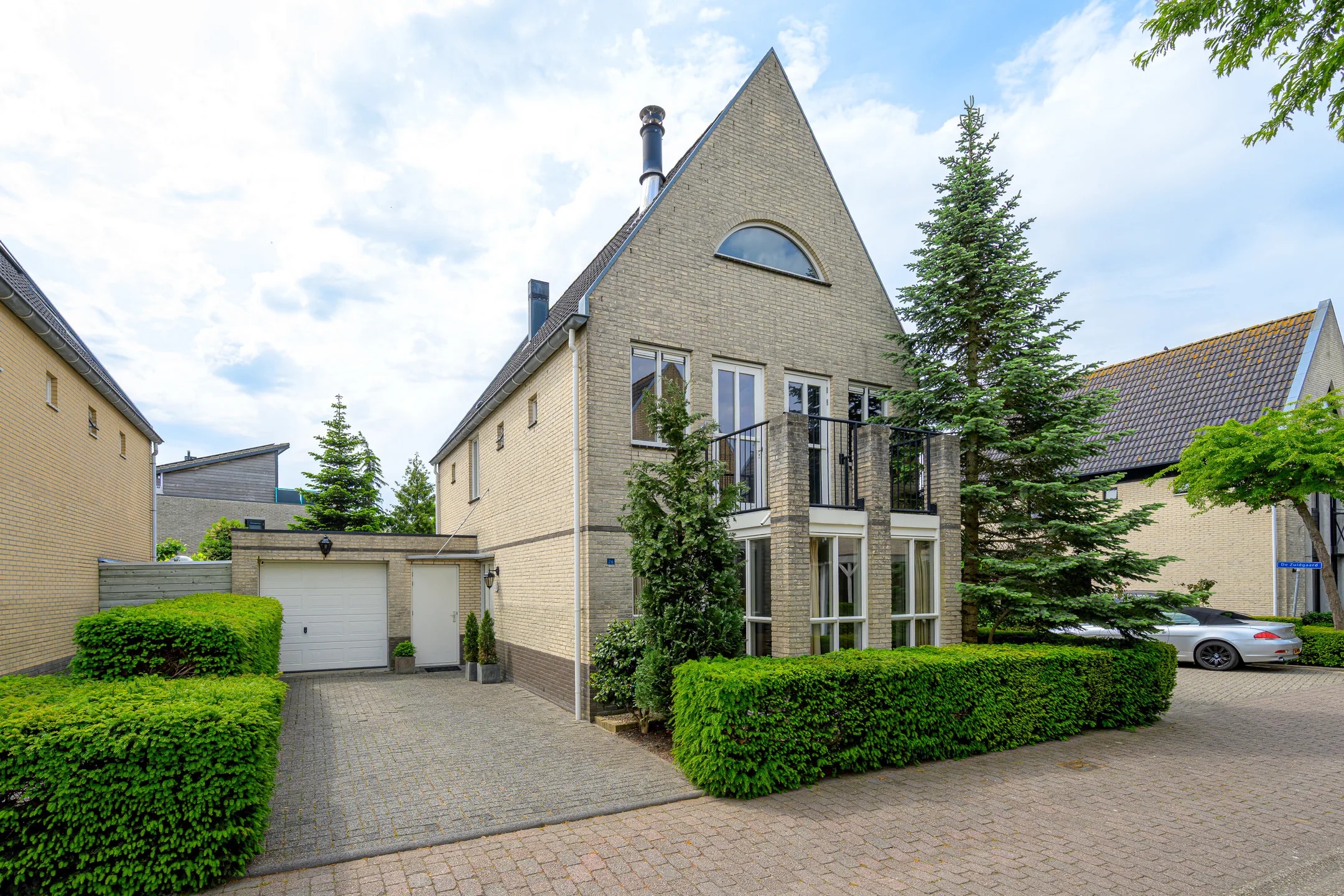 Vrijstaande woning De Dreef 26 in Schagen