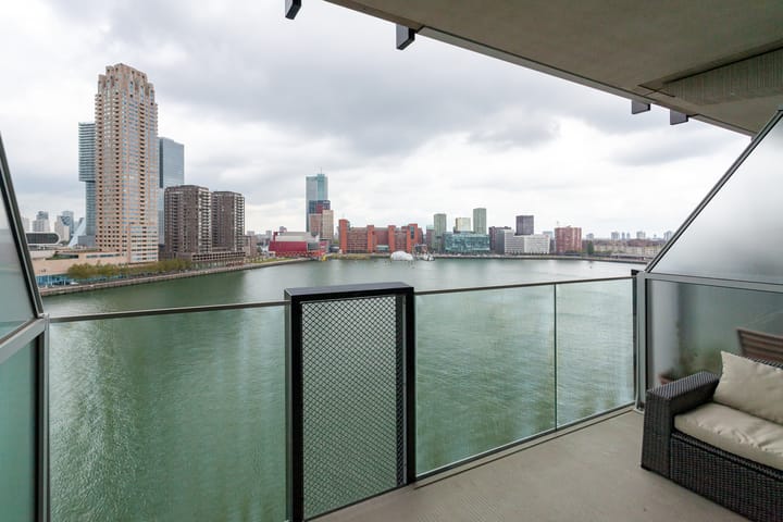 Bovenwoning Nico Koomanskade 718 in Rotterdam