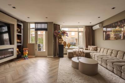 Tussenwoning A. Pakvisstraat 7 in Den Haag