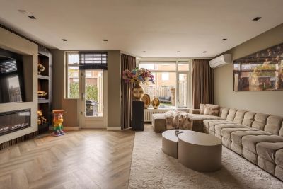 Tussenwoning A. Pakvisstraat 7 in Den Haag