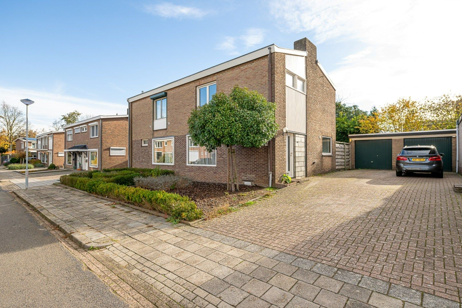 Eengezinswoning, 2-onder-1-kapwoning Mirbachstraat 10 in Voerendaal